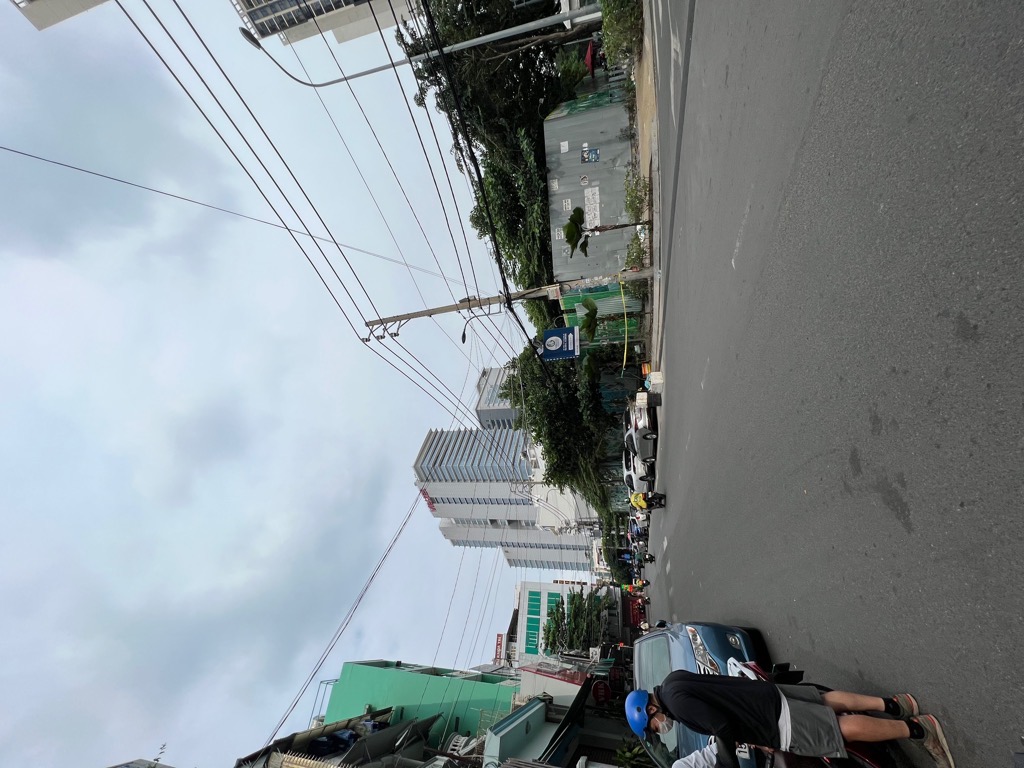Bán nhà riêng Quận 10 diện tích 59.5m2, 3 phòng ngủ