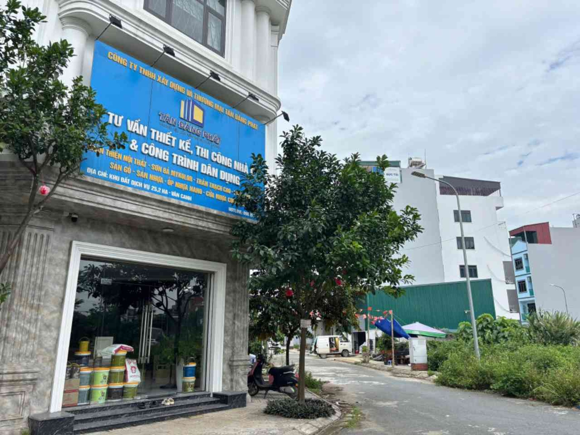Mảnh đất vàng Vân Canh giá cực tốt chờ chủ mới