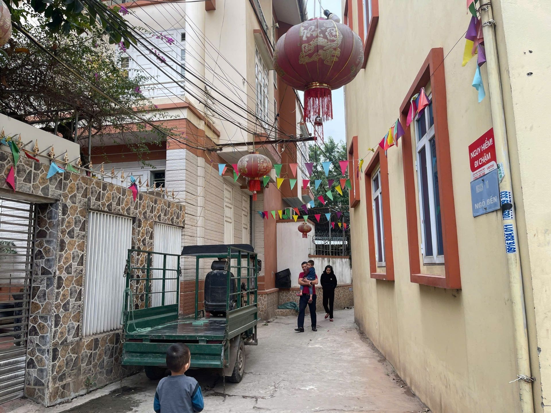 Bán đất lô góc 36m2 tại quận Hà Đông với pháp lý rõ ràng
