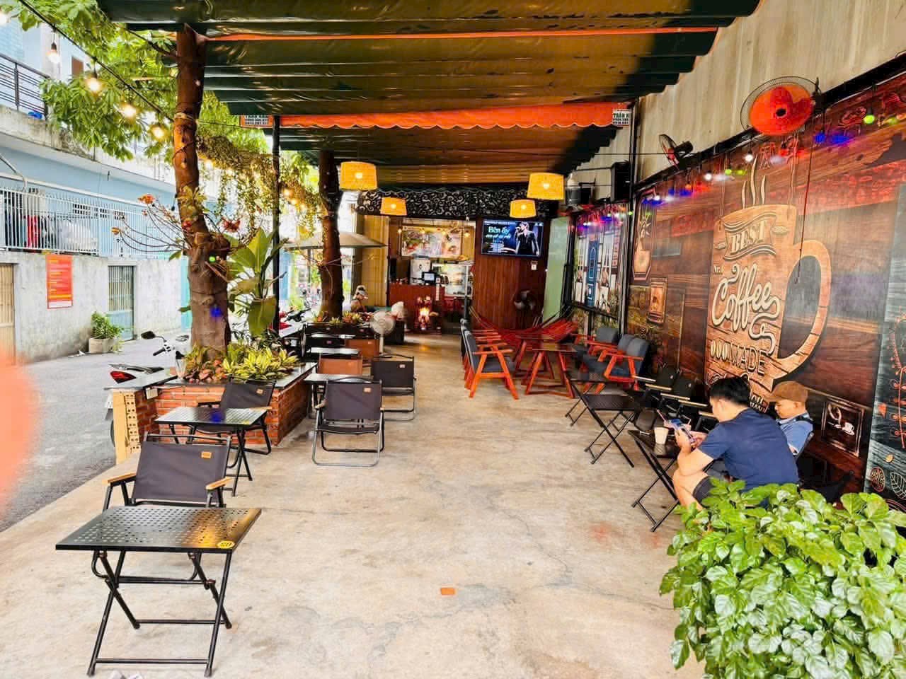 Bán Nhà Đang KD Cafe - 55M2 - Hẻm Xe Hơi Quay Đầu 8m - Lê Văn Quới, Bình Tân