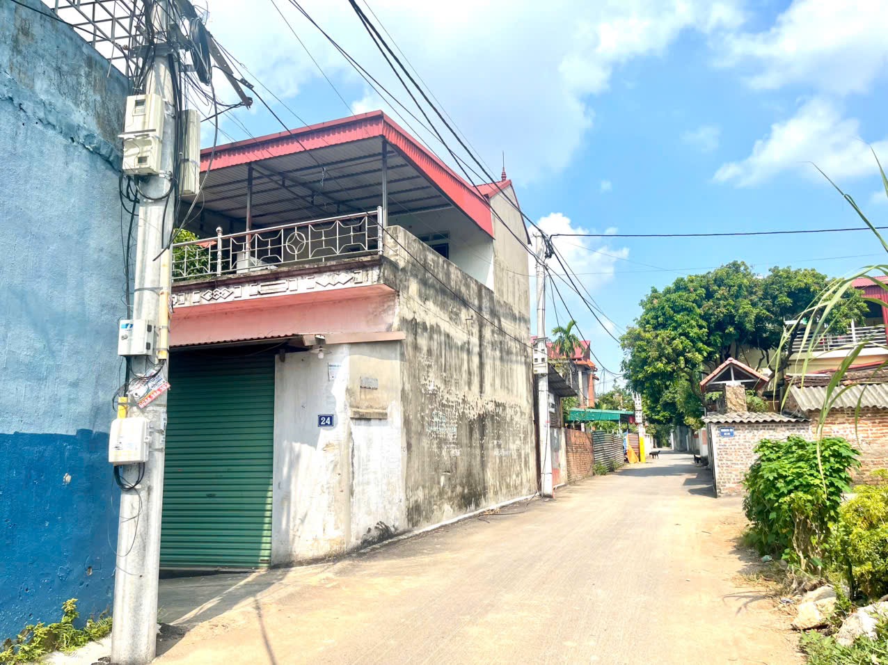🌺BÁN ĐẤT XUÂN LỄ -TÂN DÂN - 1,8TỶ - GẦN TRƯỜNG CAO ĐẲNG ĐIỆN - GẦN ĐƯỜNG 35 - QUỐC LỘ 2