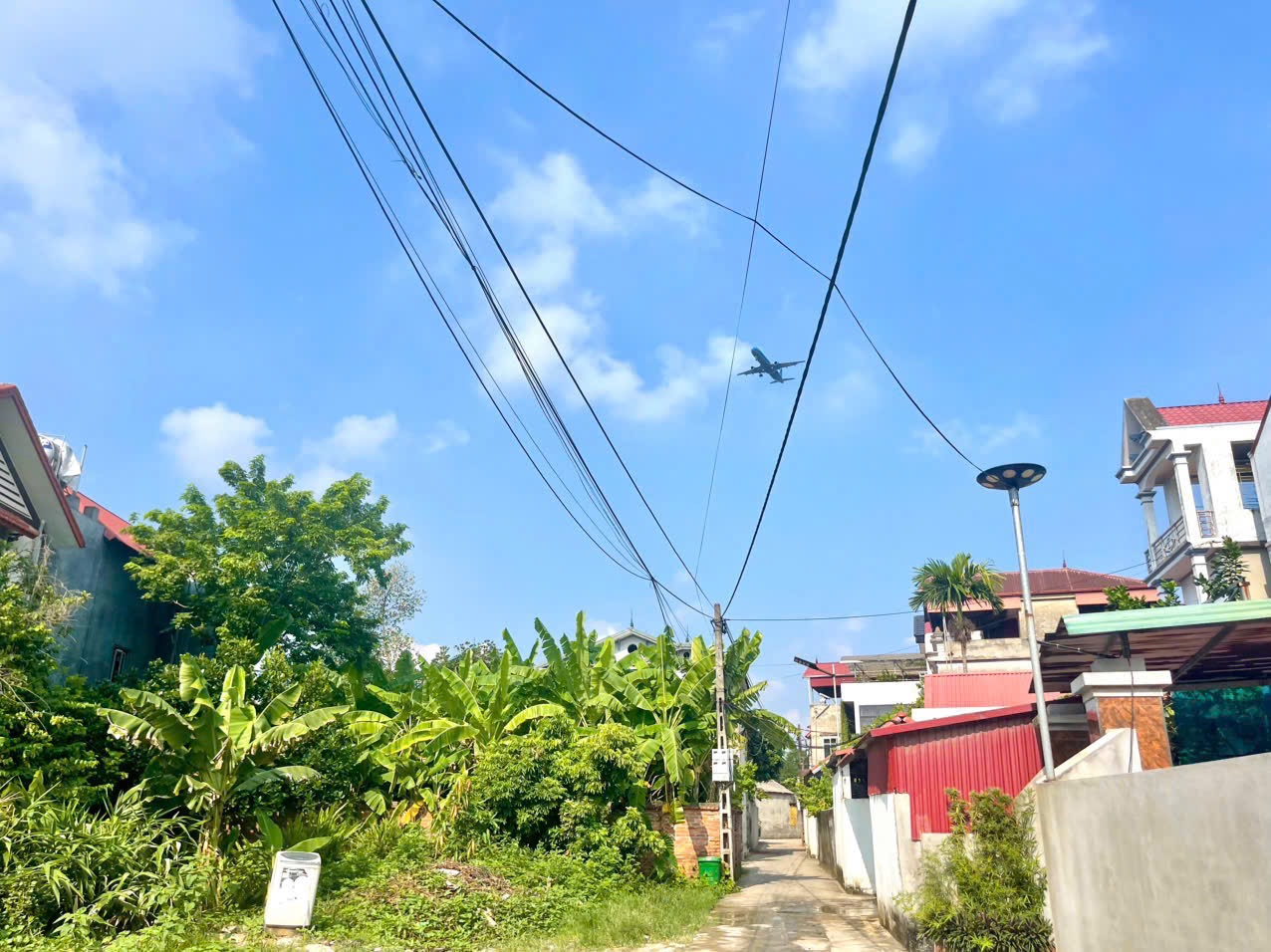 🌺CHỈ 1,7 TỶ - SỞ HỮU 60M² ĐẤT GẦN QUỐC LỘ 2 - GẦN SÂN BAY - GẦN TỈNH LỘ 35 - ĐẦU TƯ HAY MUA Ở ĐỀU