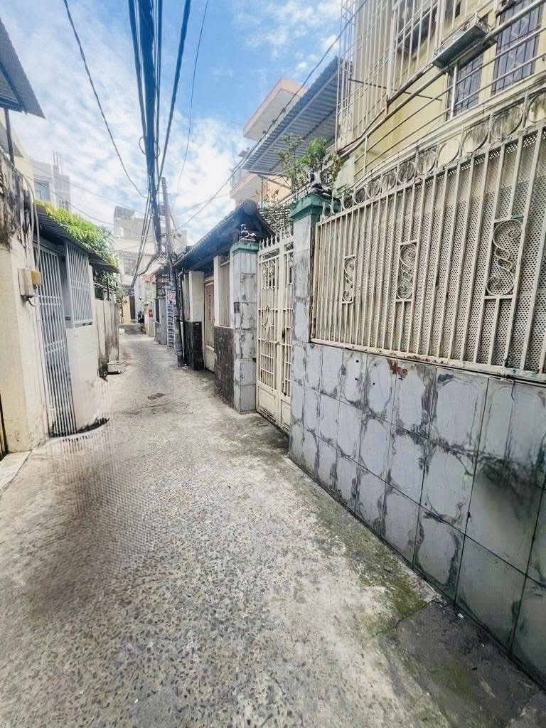 NHÀ 2 TẦNG - NGUYỄN THỊ THẬP - 76M2 (4x19) - NHỈNH 4 TỶ