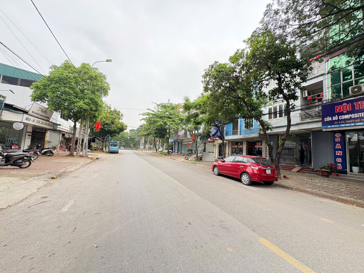 🌺MẶT PHỐ KINH DOANH SẦM UẤT NGÀY ĐÊM - CÁCH QUỐC LỘ 3 CHỈ 400M 🌺
TT Đông Anh, Đông Anh, Hà Nội