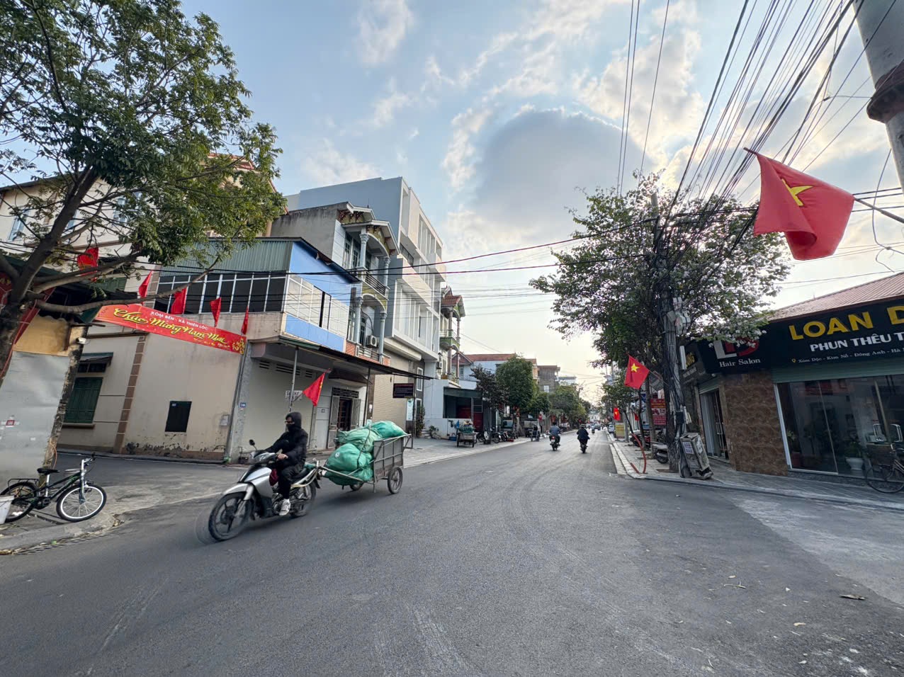 🌺 BÌA LÀNG - 2 MẶT ĐƯỜNG TRƯỚC SAU - ĐƯỜNG TRƯỚC ĐẤT RỘNG 10M - VIEW CÁNH ĐỒNG THOÁNG MÁT 🌺