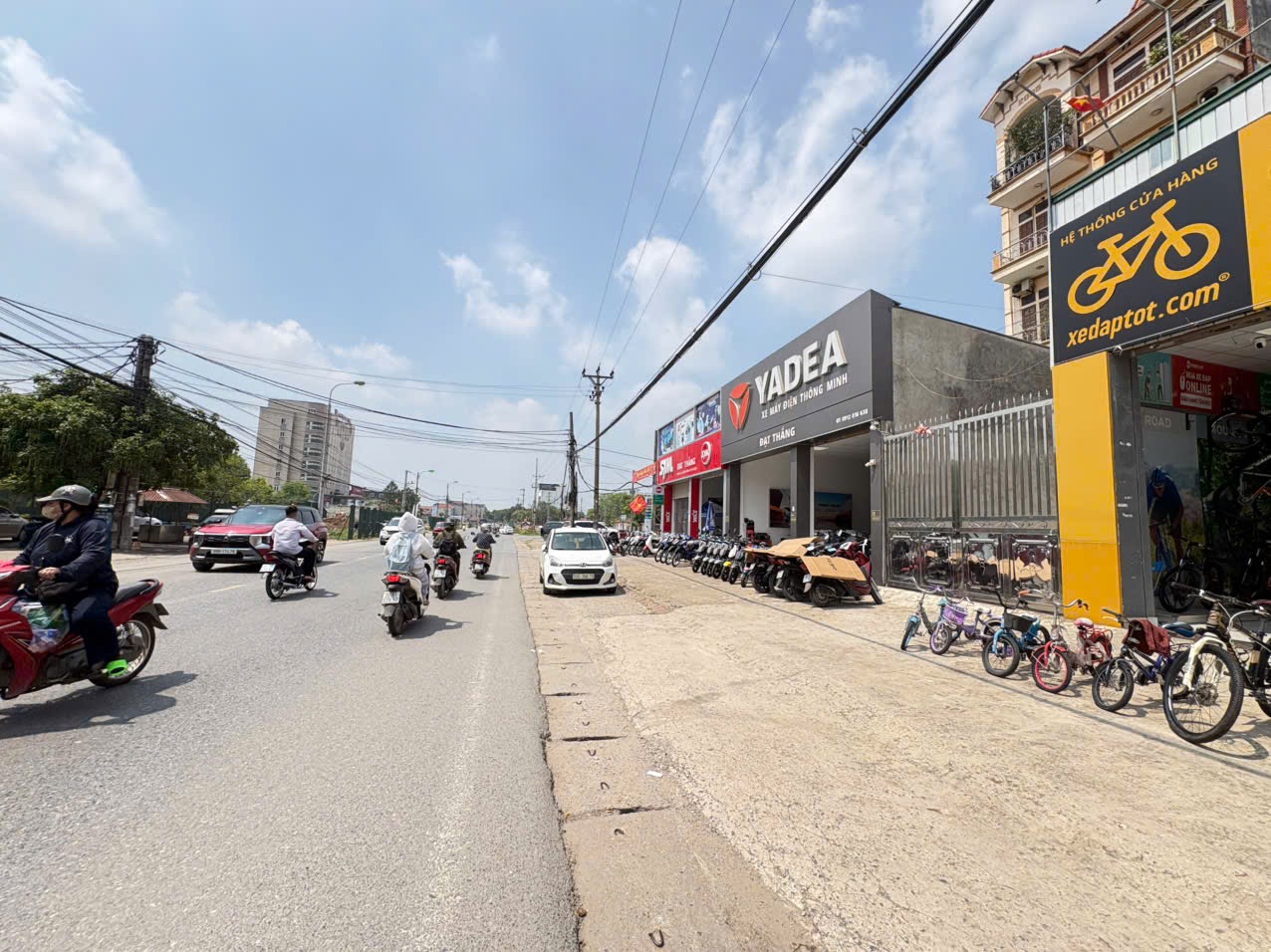 🌺 LÔ GÓC - DỰ ÁN TRƯỜNG ĐUA NGỰA - OTO VÀO ĐẤT - CÁCH OTO TRÁNH DỪNG ĐỖ NGÀY ĐÊM 30M 🌺
 Đan Tảo,