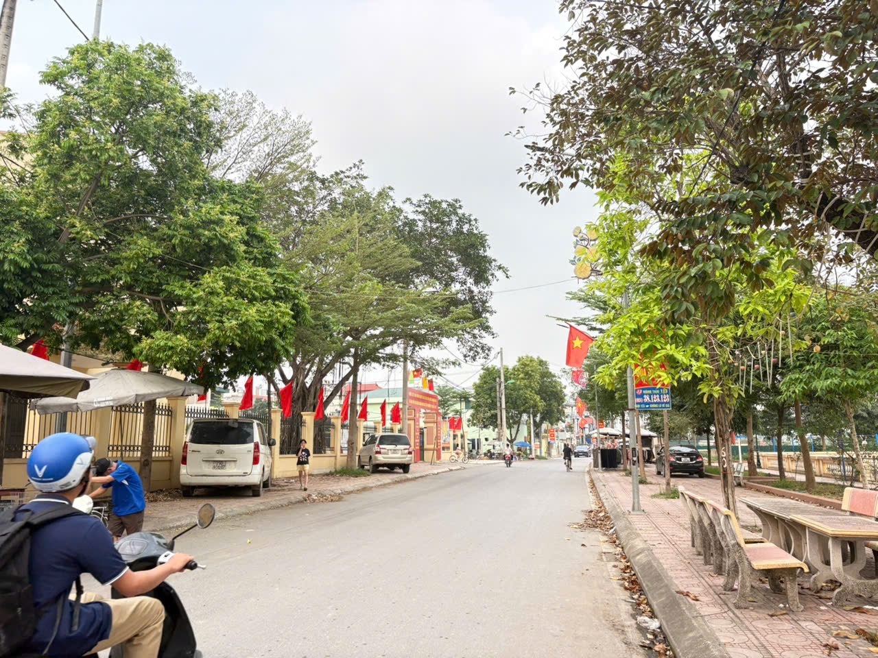 🔥 ĐƯỜNG THÔNG OTO TRÁNH - KINH DOANH ĐƯỢC- SÁT QUY HOẠCH ĐƯỜNG 40M- VIN CỔ LOA CHỢ VÀ ĐƯỜNG HỘI PH