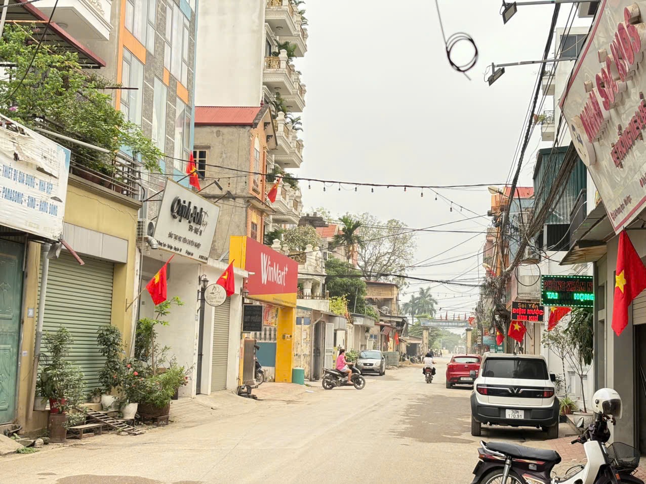 💥 LÔ GÓC - ĐƯỜNG THÔNG OTO TẢI - 3 BƯỚC CHÂN RA TRỤC CHÍNH KINH DOANH VÀ TRƯỜNG MẦM NON LƯƠNG QUY