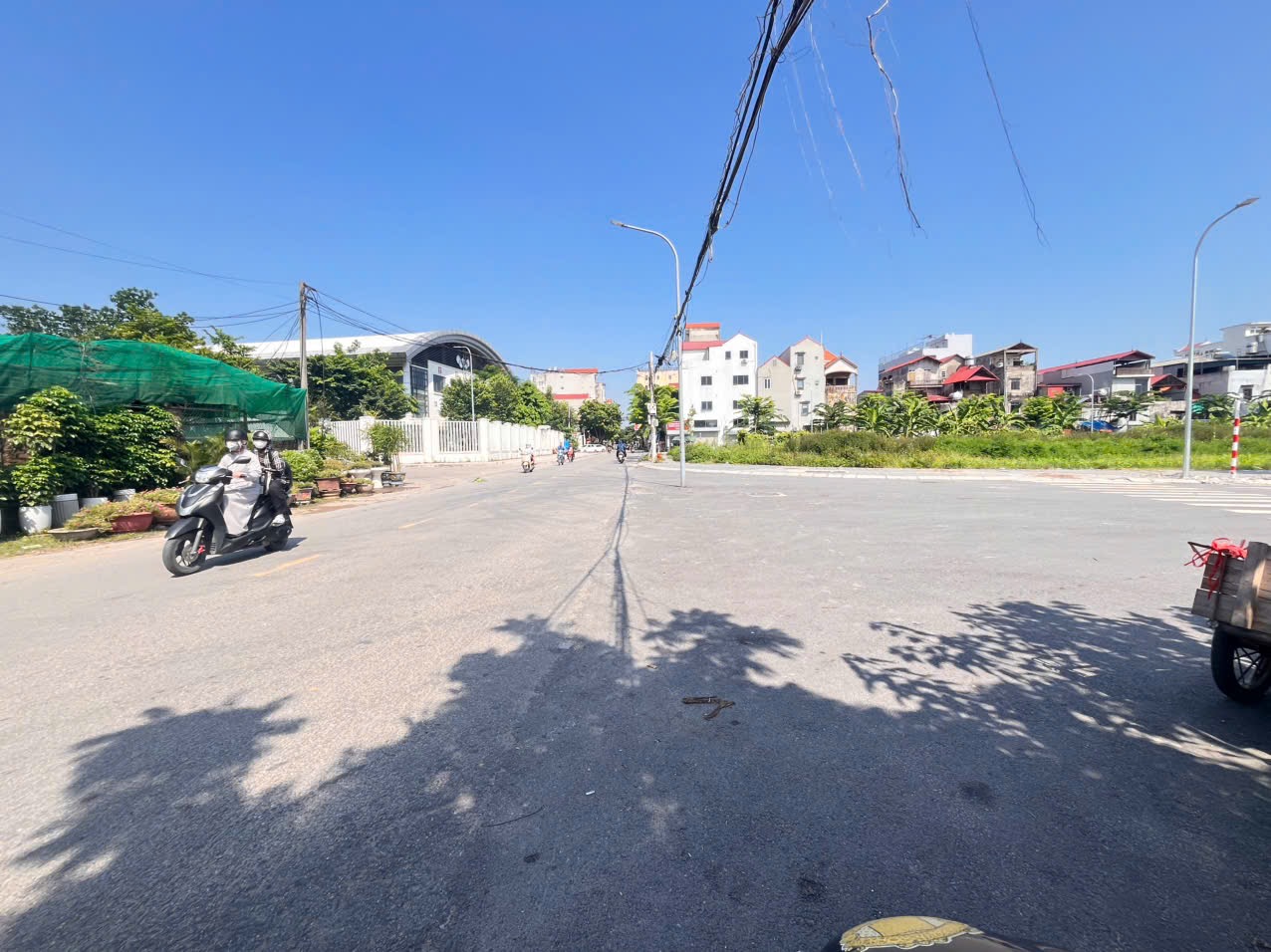 🇻🇳ĐƯỜNG THÔNG OTO ĐỖ- ĐẤT VUÔNG VẮN- GẦN CHỢ- TIỆN ÍCH BẠT NGÀN- CÁCH CAO TỐC HÀ NỘI THÁI NGUYÊN