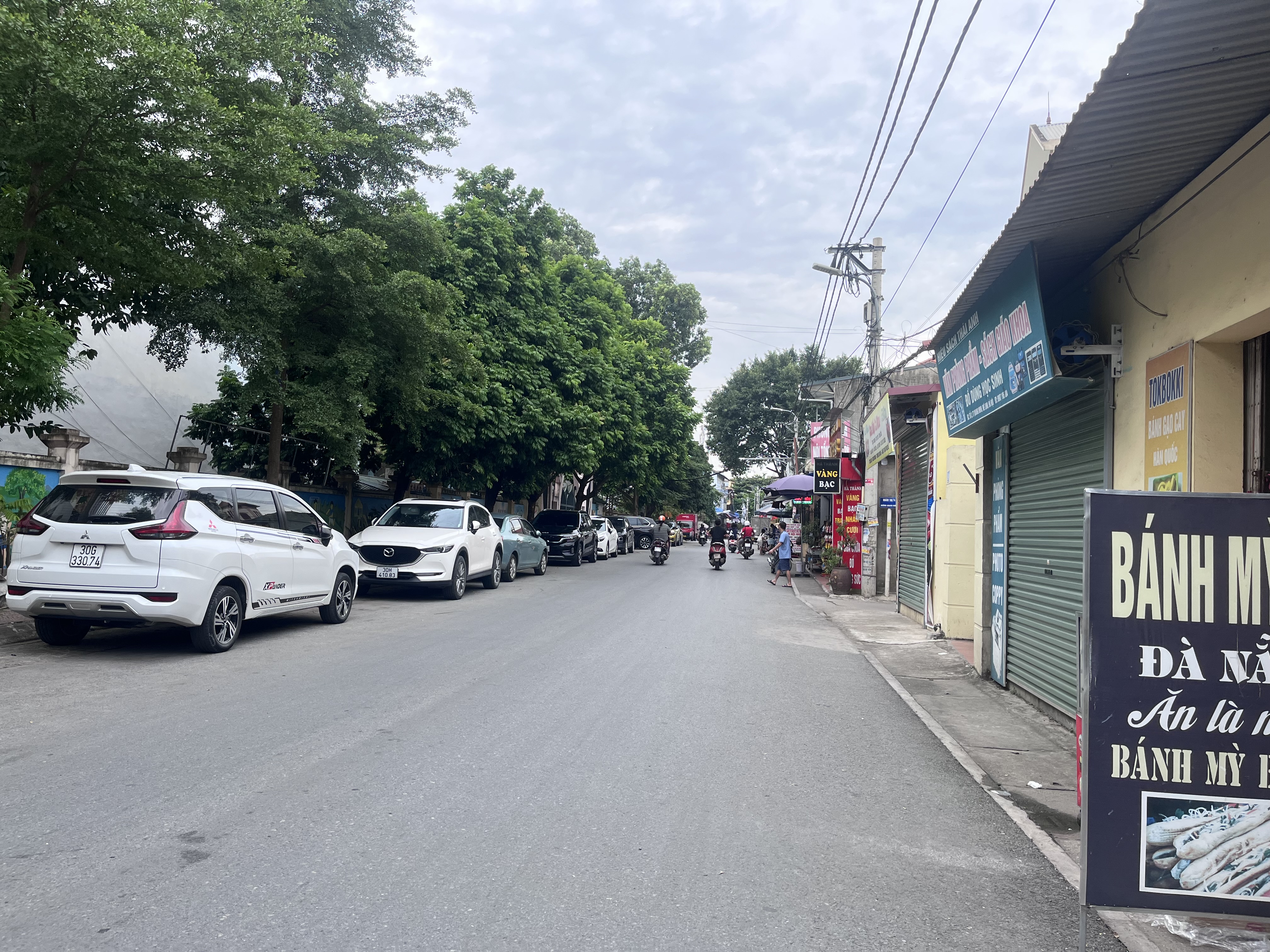TRỤC KINH DOANH SẴN DÒNG TIỀN ỔN ĐỊNH SÁT TRỤC VÕ VĂN KIỆT VÀ KCN QUANG MINH