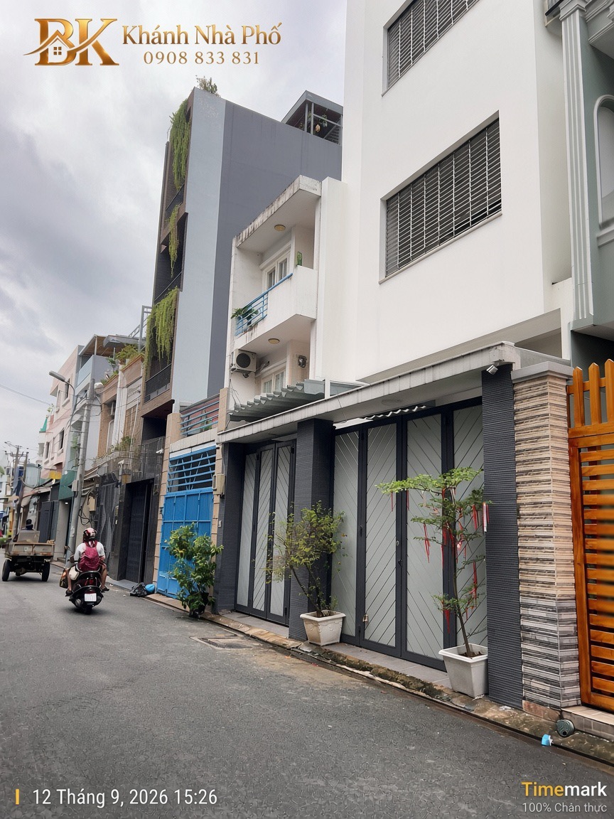 MTKD TRUNG TÂM BÀU CÁT - NHÀ 5 TẦNG - DT HƠN 100m2 - GIÁ NHỈNH 23 TỶ