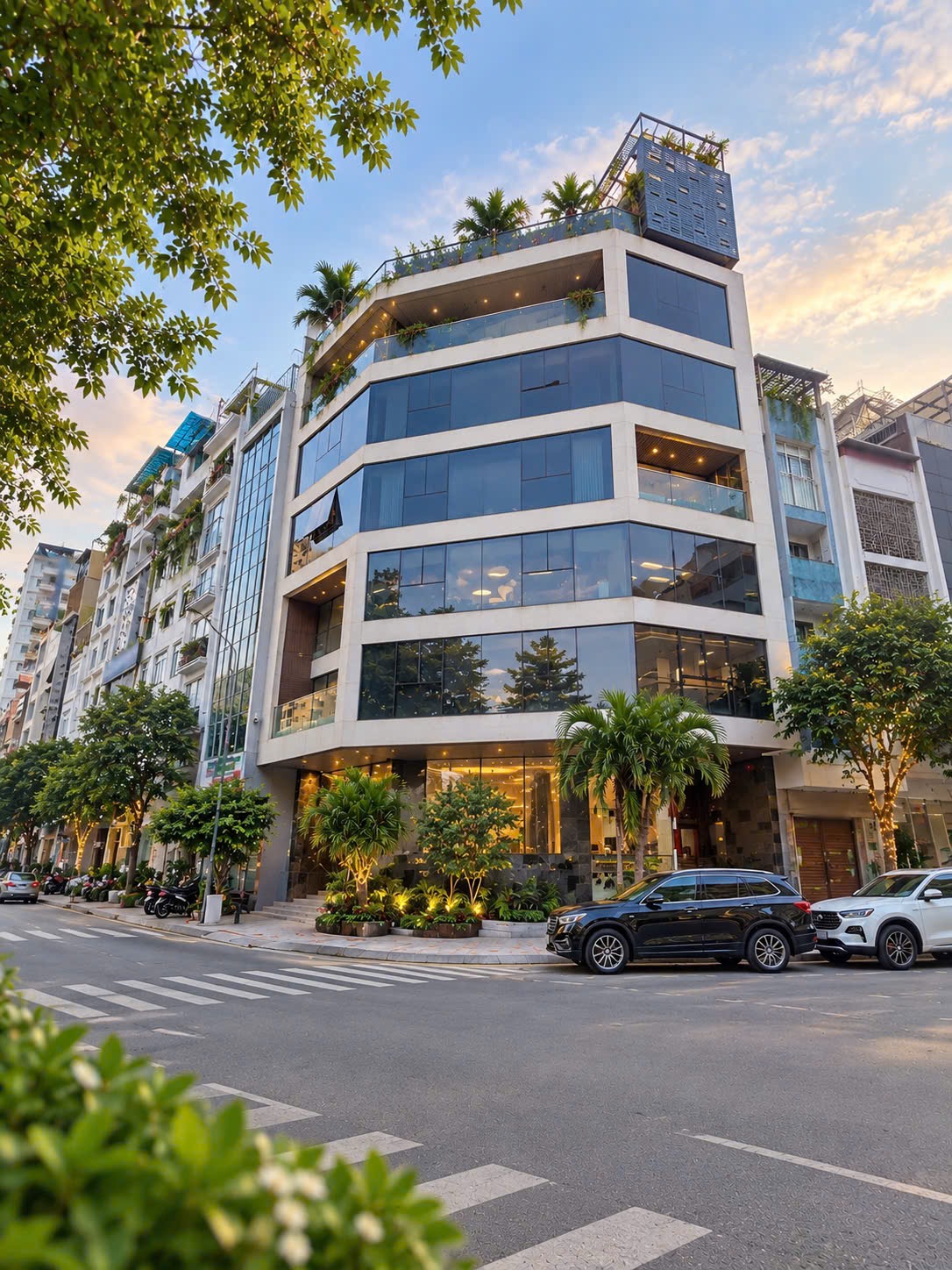 🔥 BUILDING TÒA VĂN PHÒNG ĐẲNG CẤP – GẦN 2.000M² SỬ DỤNG | VIP ĐẠI KIM, HOÀNG MAI | 9 TẦNG , HẦM.