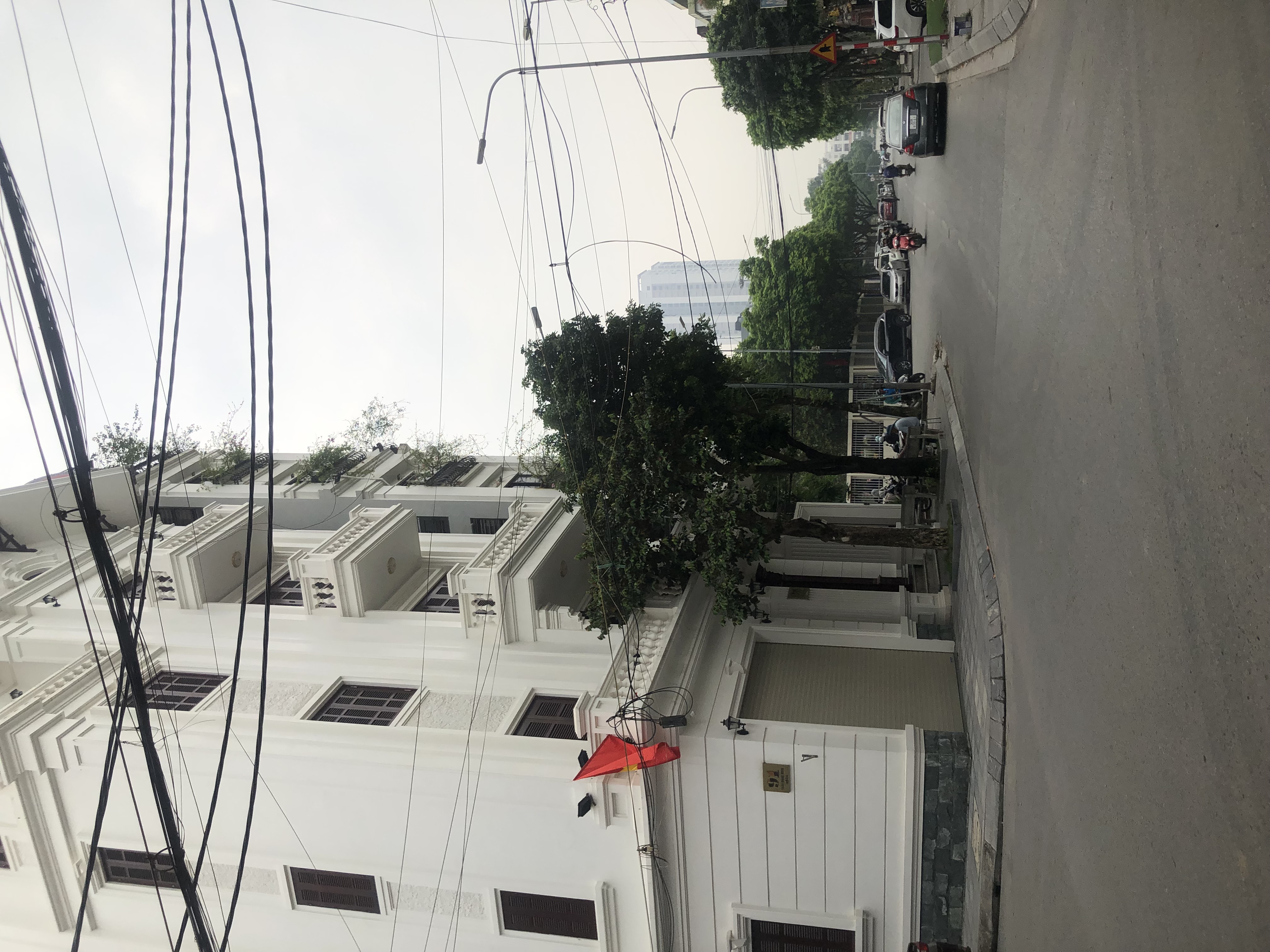 Bán nhà mặt phố trung tâm Hà Đông, mặt tiền 3.6m, 36m2