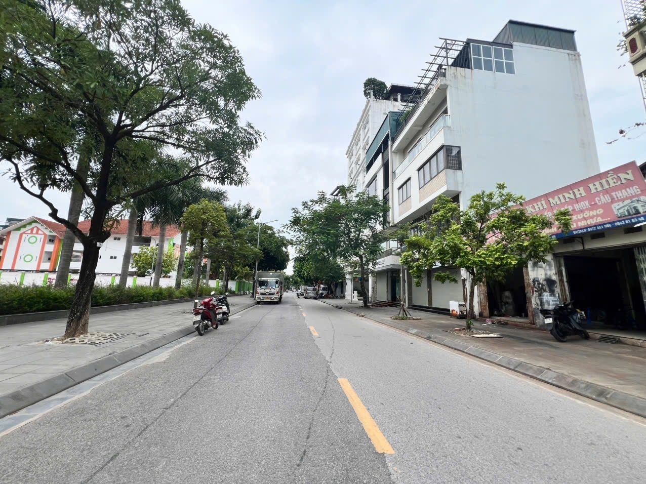 Cơ hội sở hữu đất mặt phố Thanh Am - LONG BIÊN
Vị trí vàng kinh doanh đa dạng