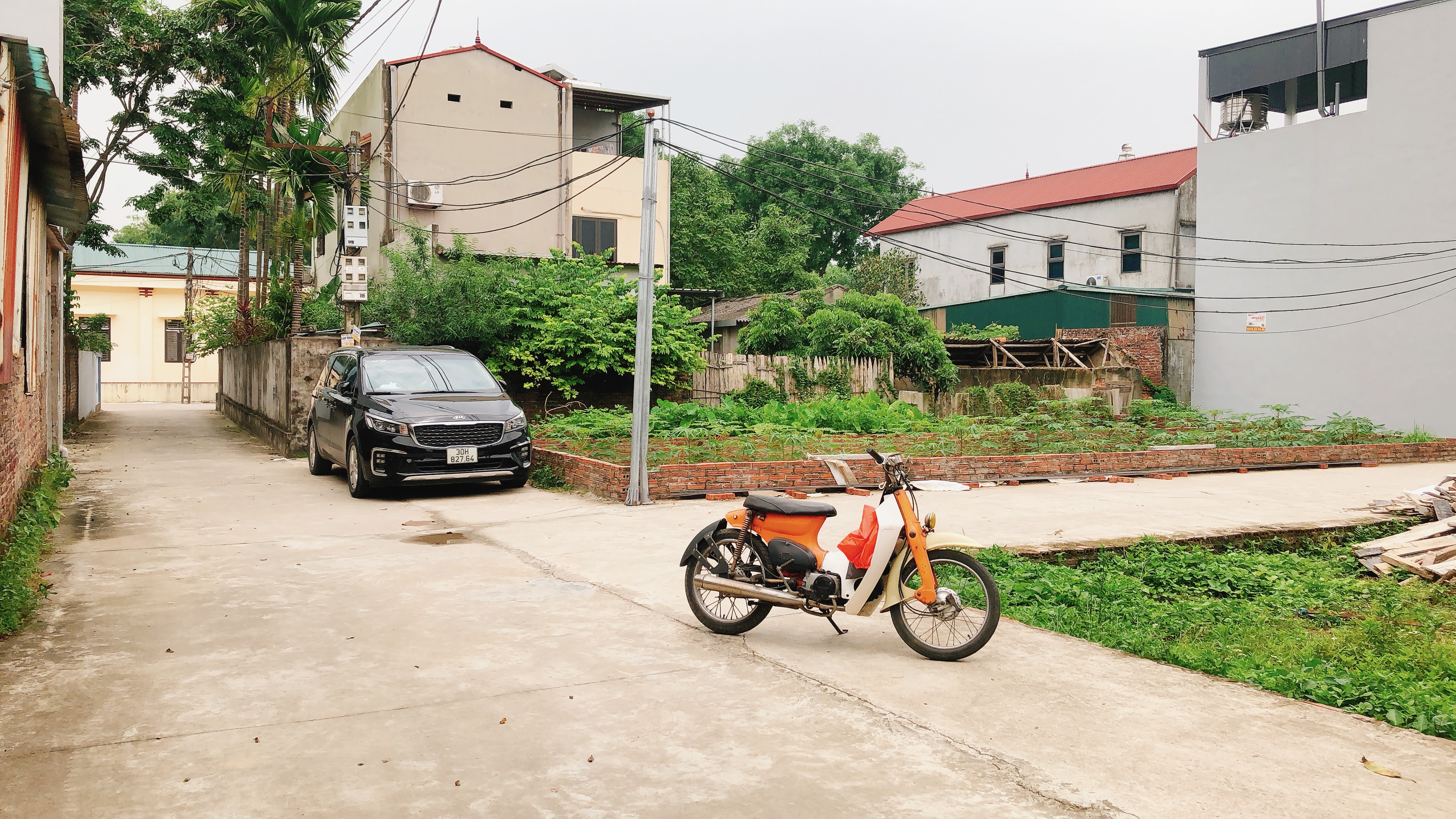 🔆Bán đất Mai Nội - Sóc Sơn 61.5m2 ô tô vào đất ngay nhà văn hoá thôn