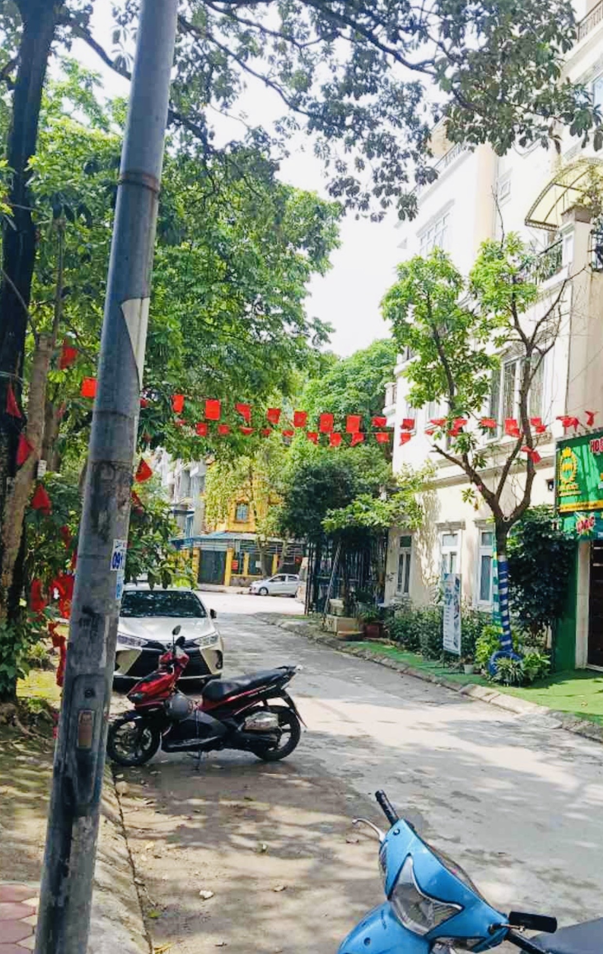 Bán Căn LK_81m²_Mặt Tiền 4.6m_29.2 Tỷ KĐT Văn Quán_Nguyễn Khuyến_Hà Đông