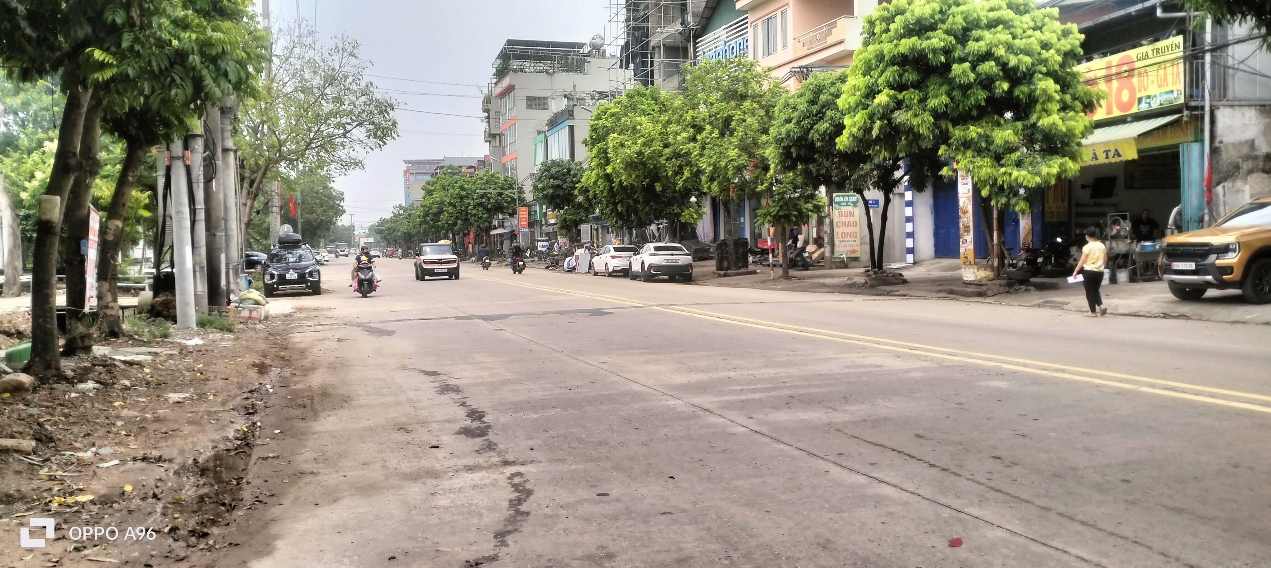 Đất Vàng 50m2 Giá Hợp Lý Gần Đại Học Tài Chính