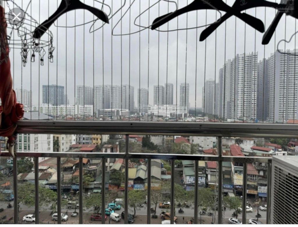 Bán căn hộ 3 phòng ngủ tại dự án 310 Minh Khai, quận Hai Bà Trưng, Hà Nội