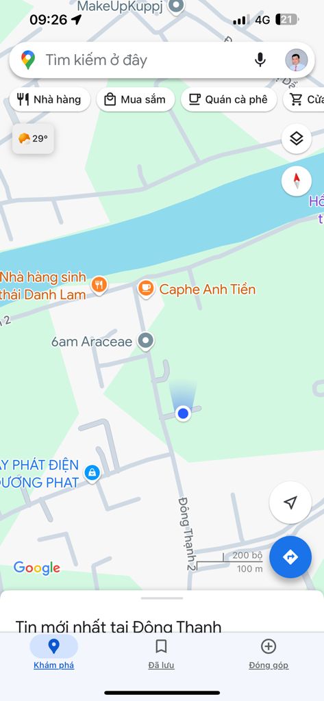 Bán nhà mặt phố 5870 m2, mặt tiền rộng 40 m, giá 40 tỷ