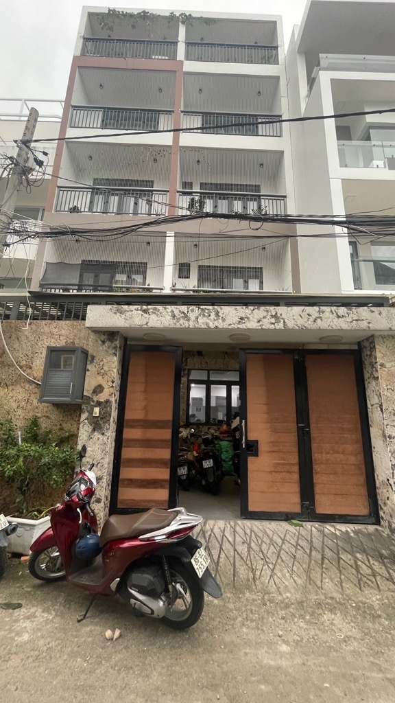Cơ hội sở hữu toà nhà văn phòng 5 tầng sang trọng tại khu dân trí cao