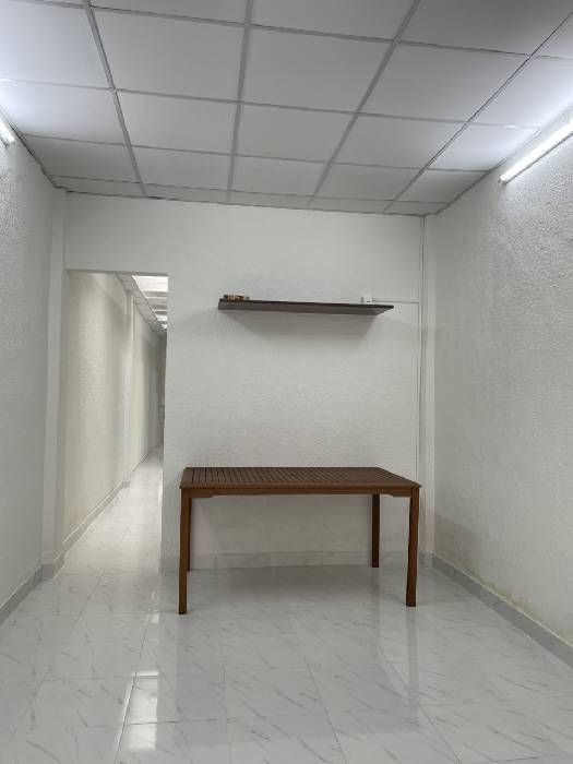 Nhà 1 tầng 61.6m2 Phường 12 Quận 10 giá 7.9 tỷ, xe tải nhỏ đỗ cổng