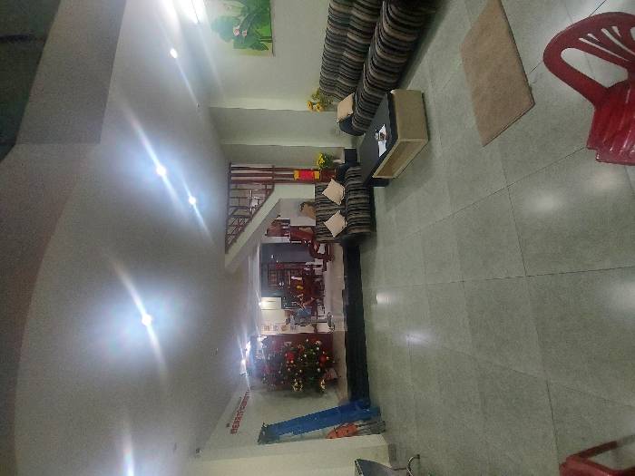 Bán nhà riêng 4 tầng tại phường 7, Gò Vấp, diện tích 106.2m2, mặt tiền 6.3m, hẻm xe 7 chỗ vào nhà