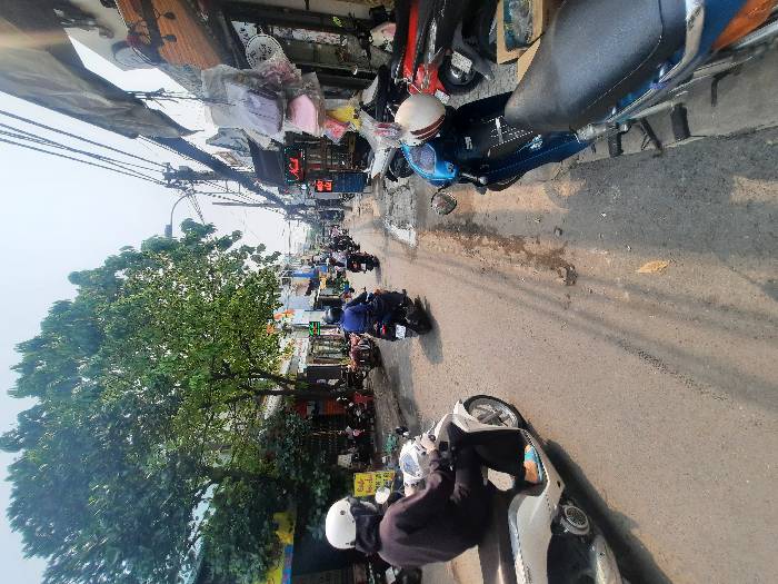 Cơ hội vàng sở hữu nhà mặt phố 2 mặt tiền Tạ Quang Bửu, kinh doanh đỉnh cao