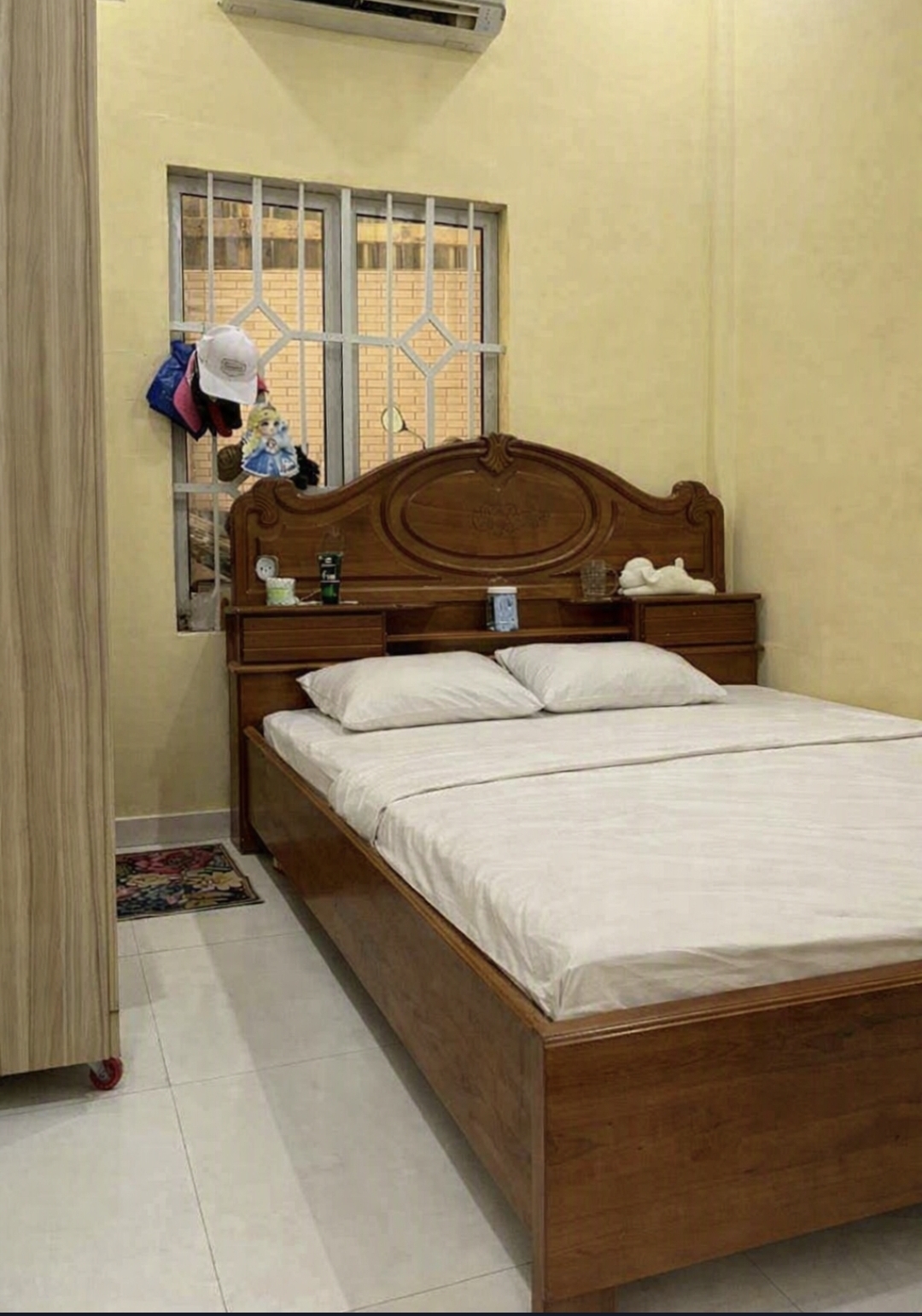 Nhà 2 tầng rộng rãi, view xanh mát ở Thới An, Q12. Ngang 7.5m. Chỉ 3.2 Tỷ.