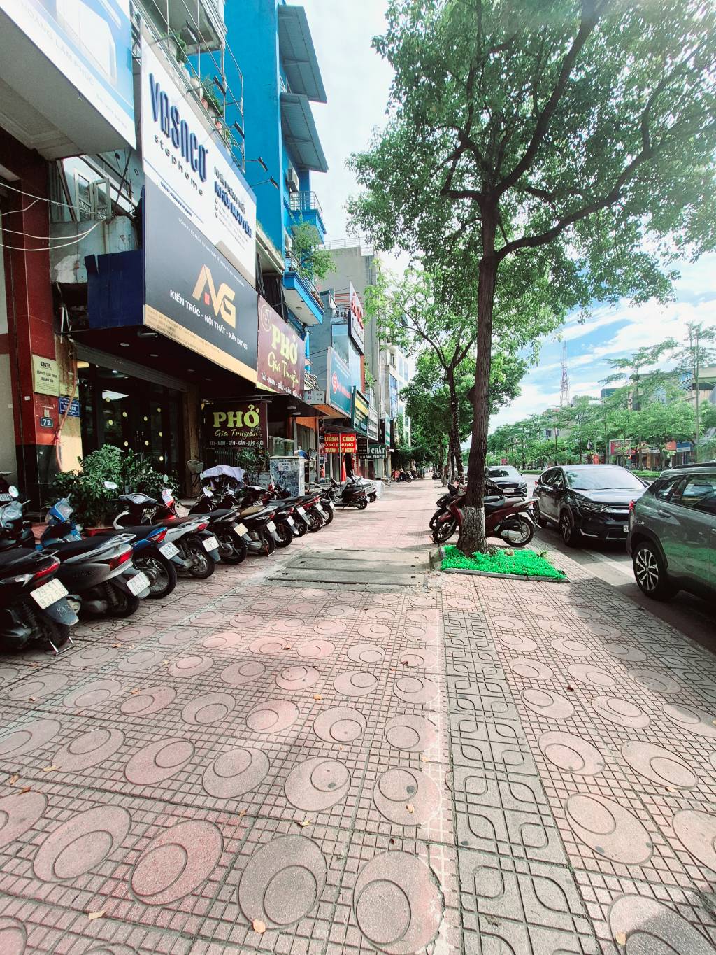 Nhà mặt phố Ngô Gia Tự, kinh doanh đỉnh cao, vị trí vàng