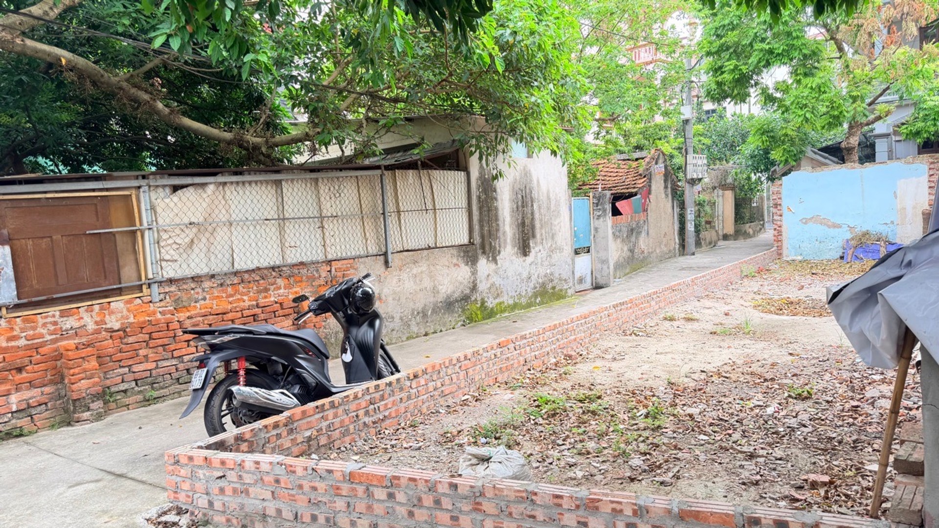Bán lô góc đất thôn Cam, Gia Lâm, diện tích 63.2m² giá tốt