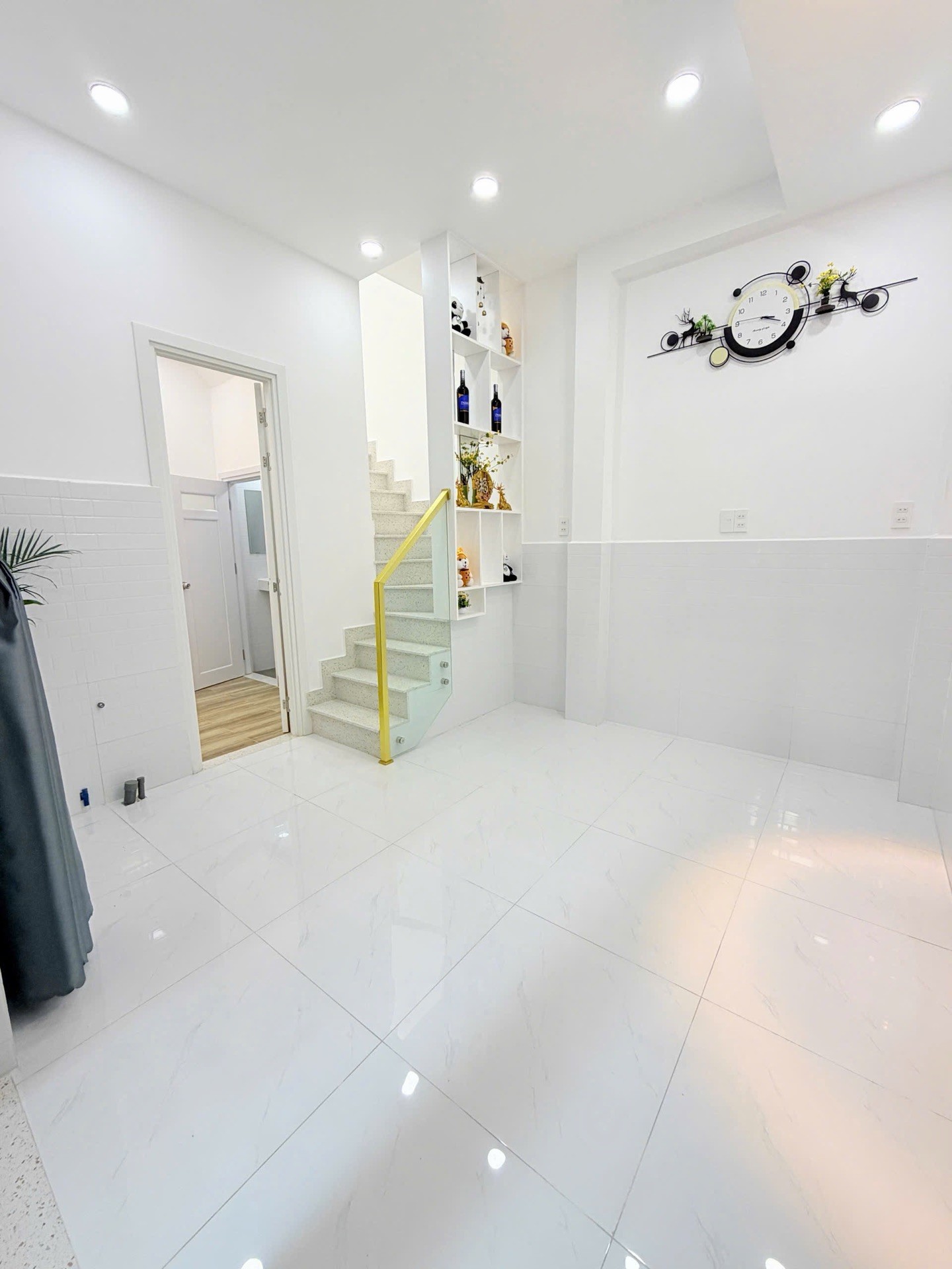 🏠 BÁN NHÀ MỚI 2 TẦNG – HỒNG LẠC, TÂN BÌNH 🌹