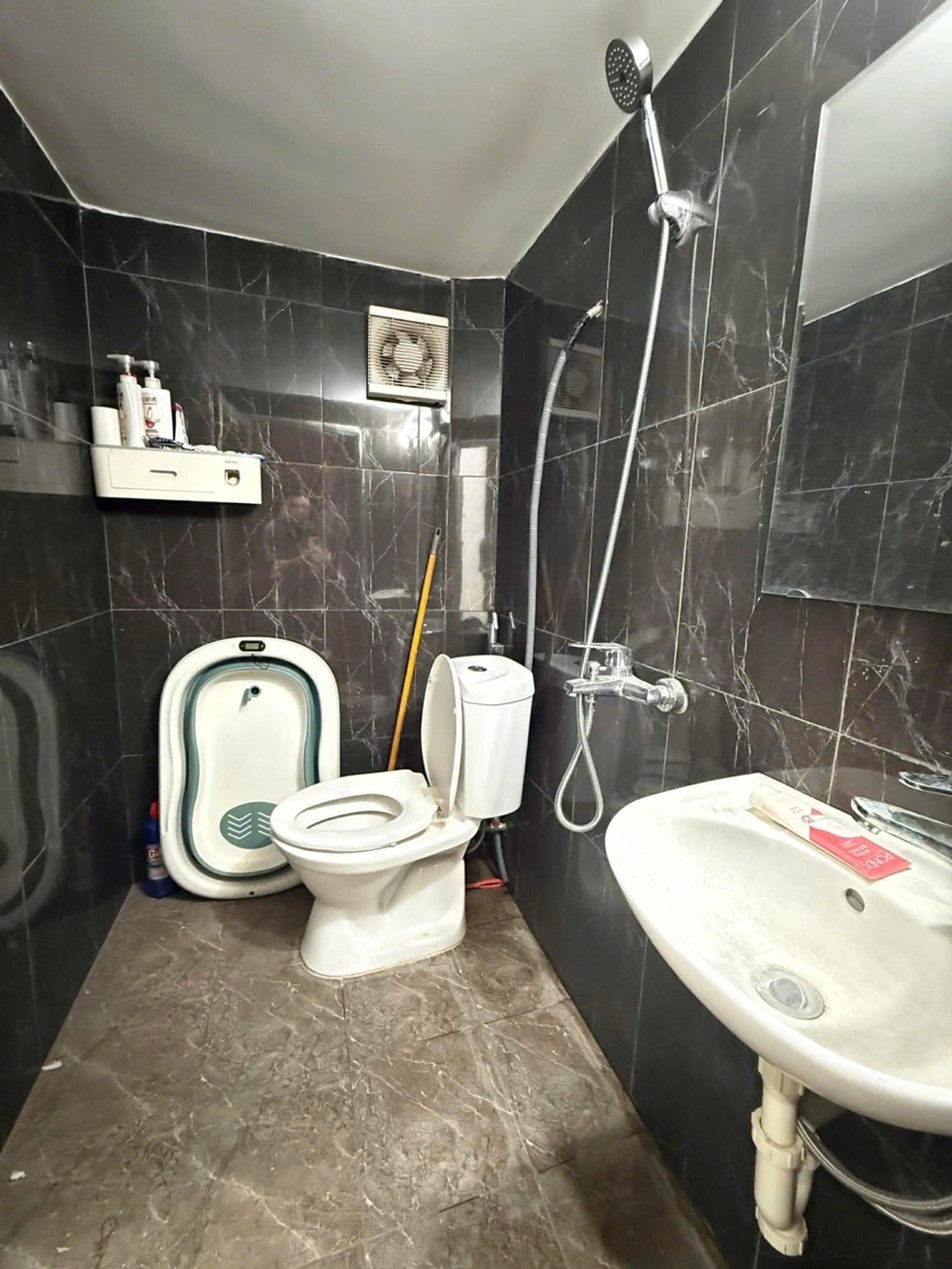 Bán nhà mặt phố tại Sở Thượng, nhà 2 tầng diện tích 32.5m² phù hợp kinh doanh