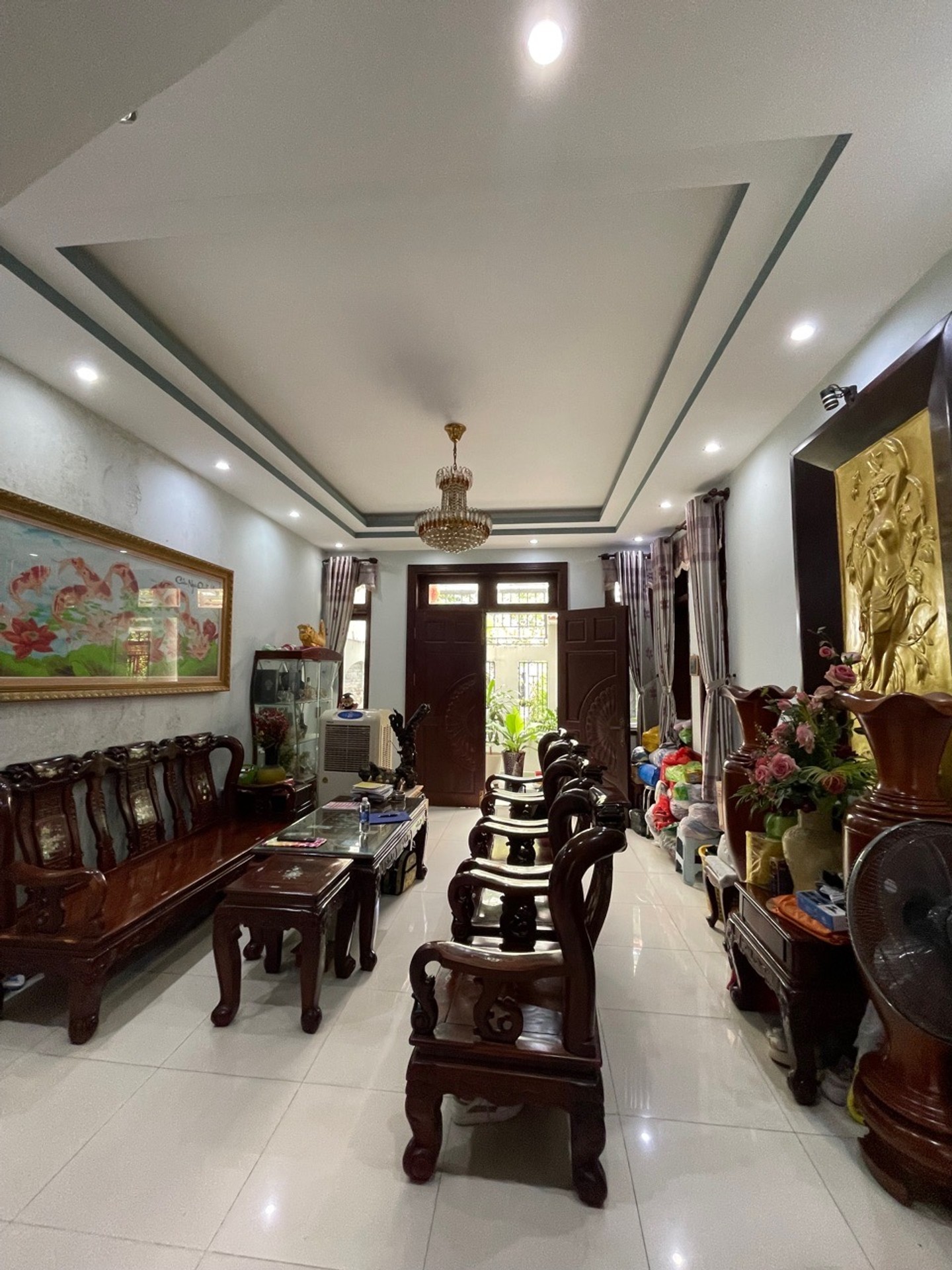 Bán biệt thự 3 tầng 6PN tại Bình Hưng, 152m2 nhỉnh 11 Tỷ