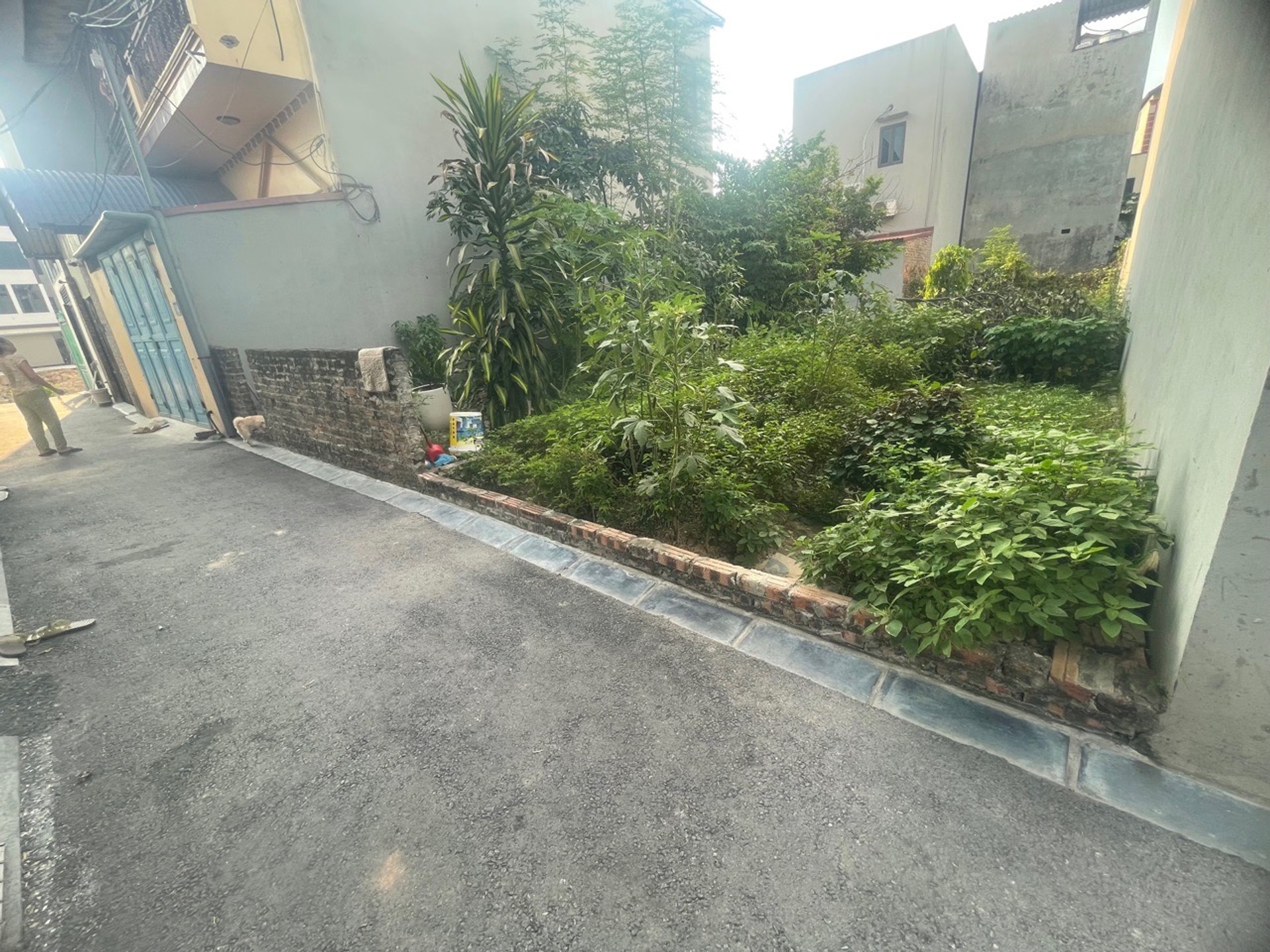 Bán đất 62,2m² tại Thôn Đoài, Nam Hồng, Đông Anh với vị trí thuận tiện.