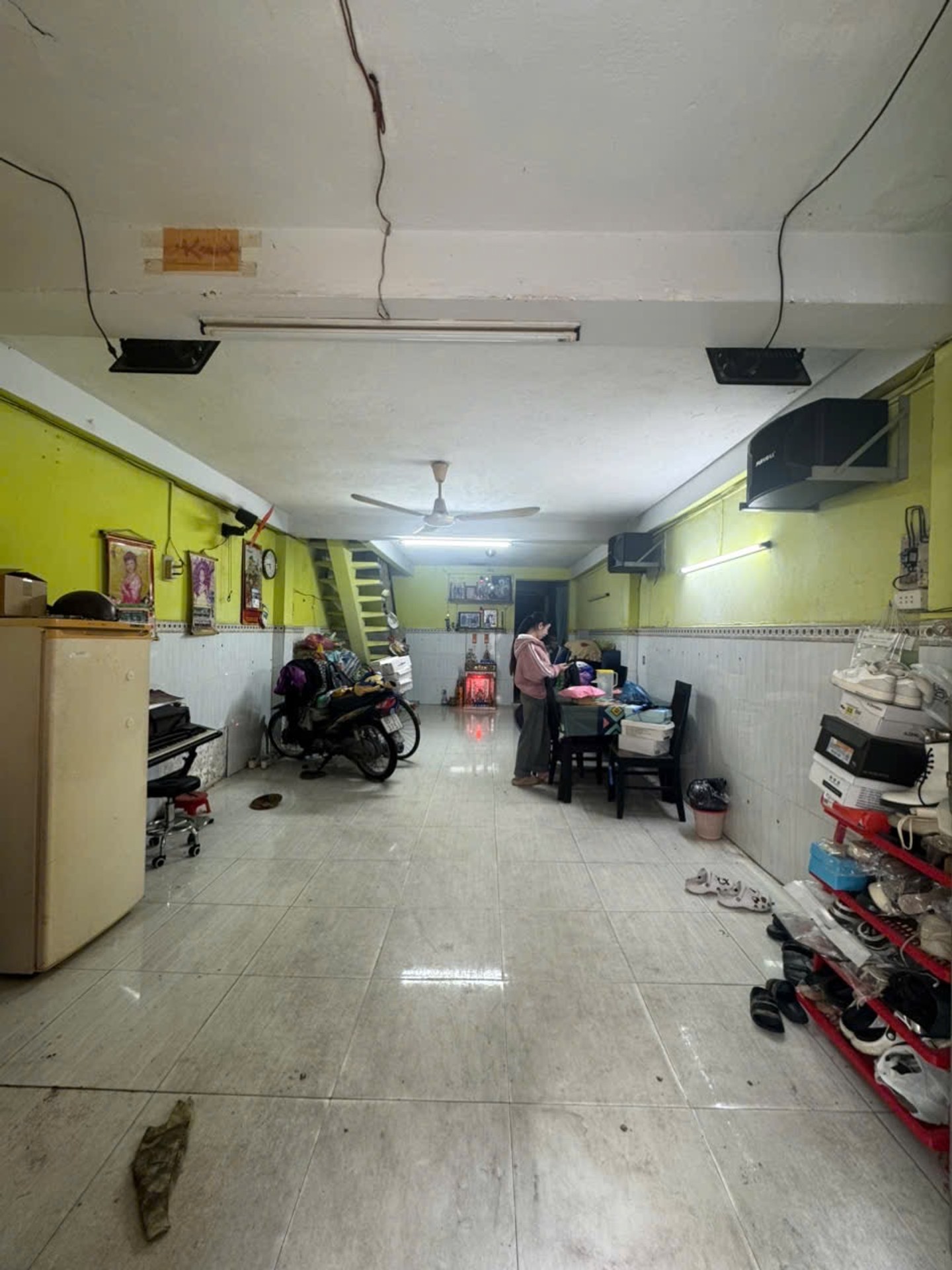 Bán nhà riêng tại Bình Trị Đông B, Bình Tân, hẻm xe tải, diện tích 74m², giá 7 tỷ
