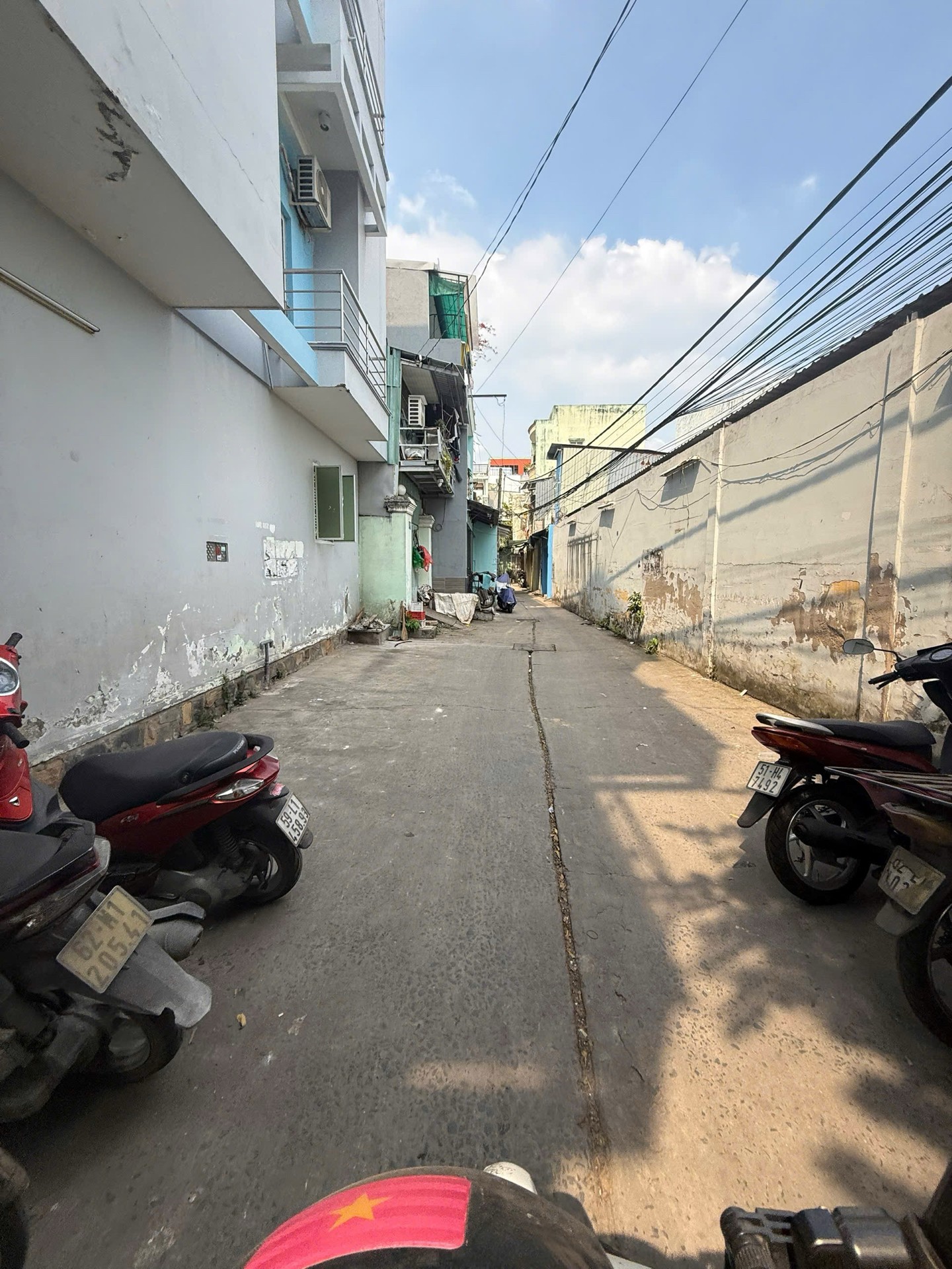 Nhà phố tinh tế tại phường Bình Đông, quận 8 – Không gian sống đẳng cấp giữa lòng thành phố