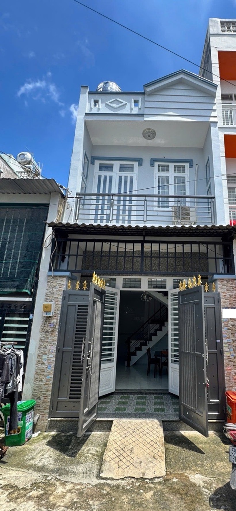 🚀NHÀ ĐẸP 2 TẦNG -40M2 -NGAY ĐƯỜNG SỐ 6, BÌNH TÂN -NGÃ TƯ GÒ MÂY -3.XT=0906+14+0207