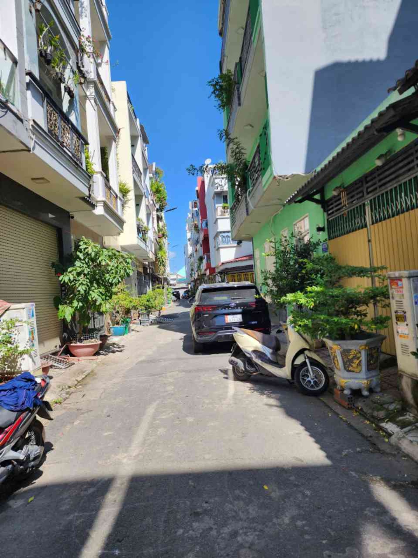 Nhà đẹp 1 tầng rộng 56m2 đường số 7, gần AEON Tân Phú, giá chỉ 4.8 tỷ