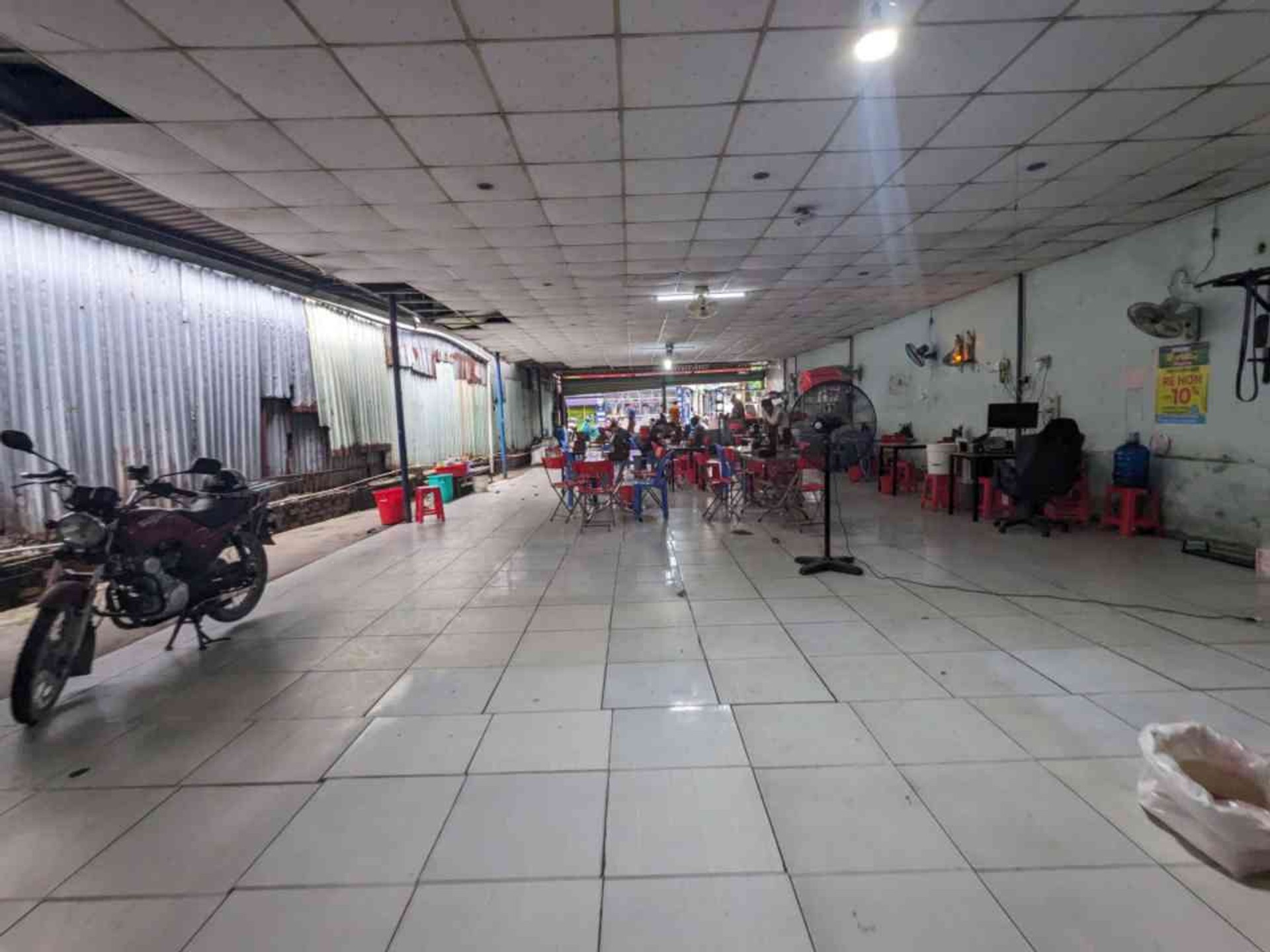 Nhà mặt phố Linh Xuân, Dĩ An, diện tích 2000m2, giá 112 tỷ đồng