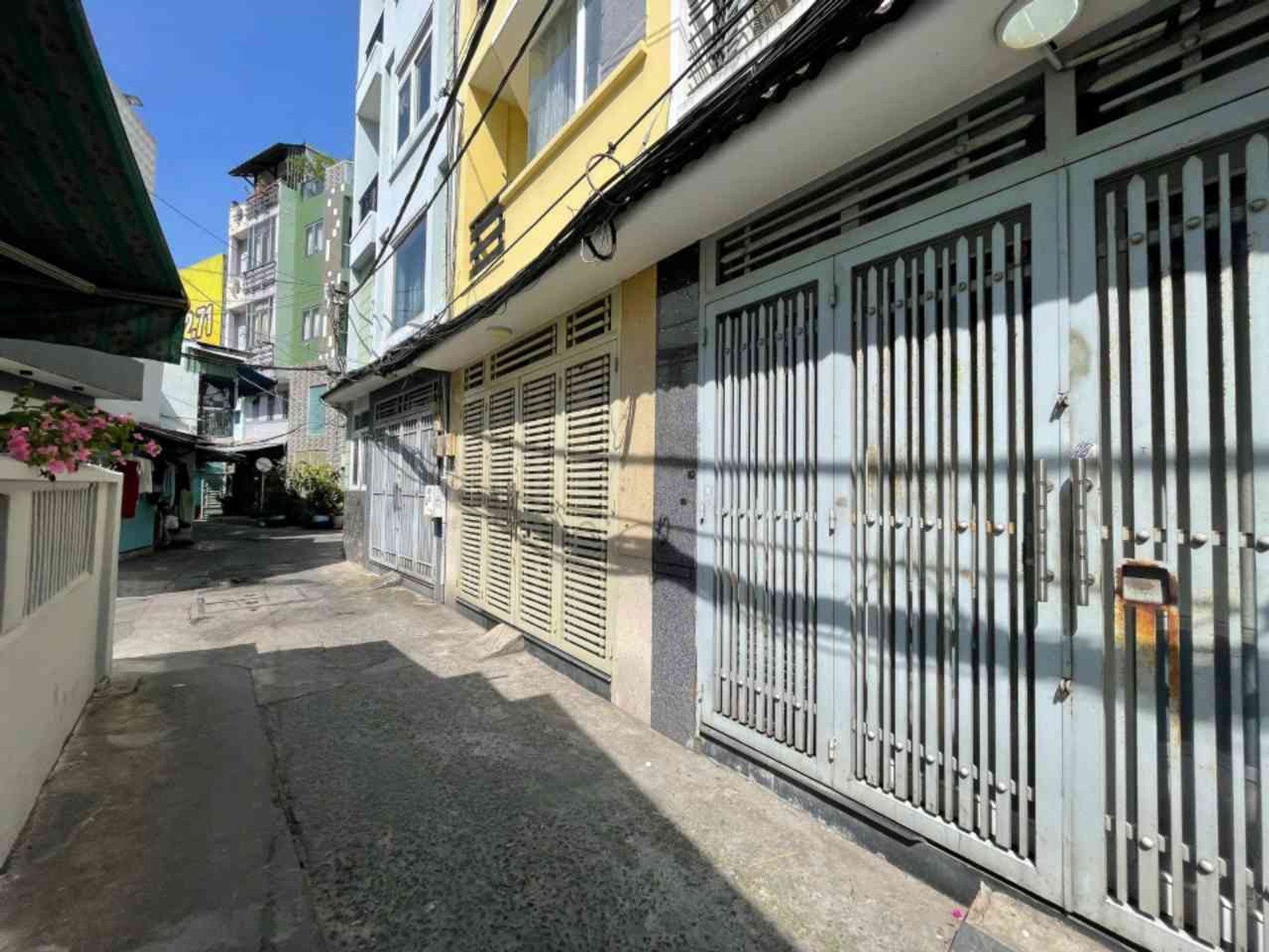 Bán nhà 4 tầng 4 phòng ngủ trung tâm Phú Nhuận giá 8,3 tỷ