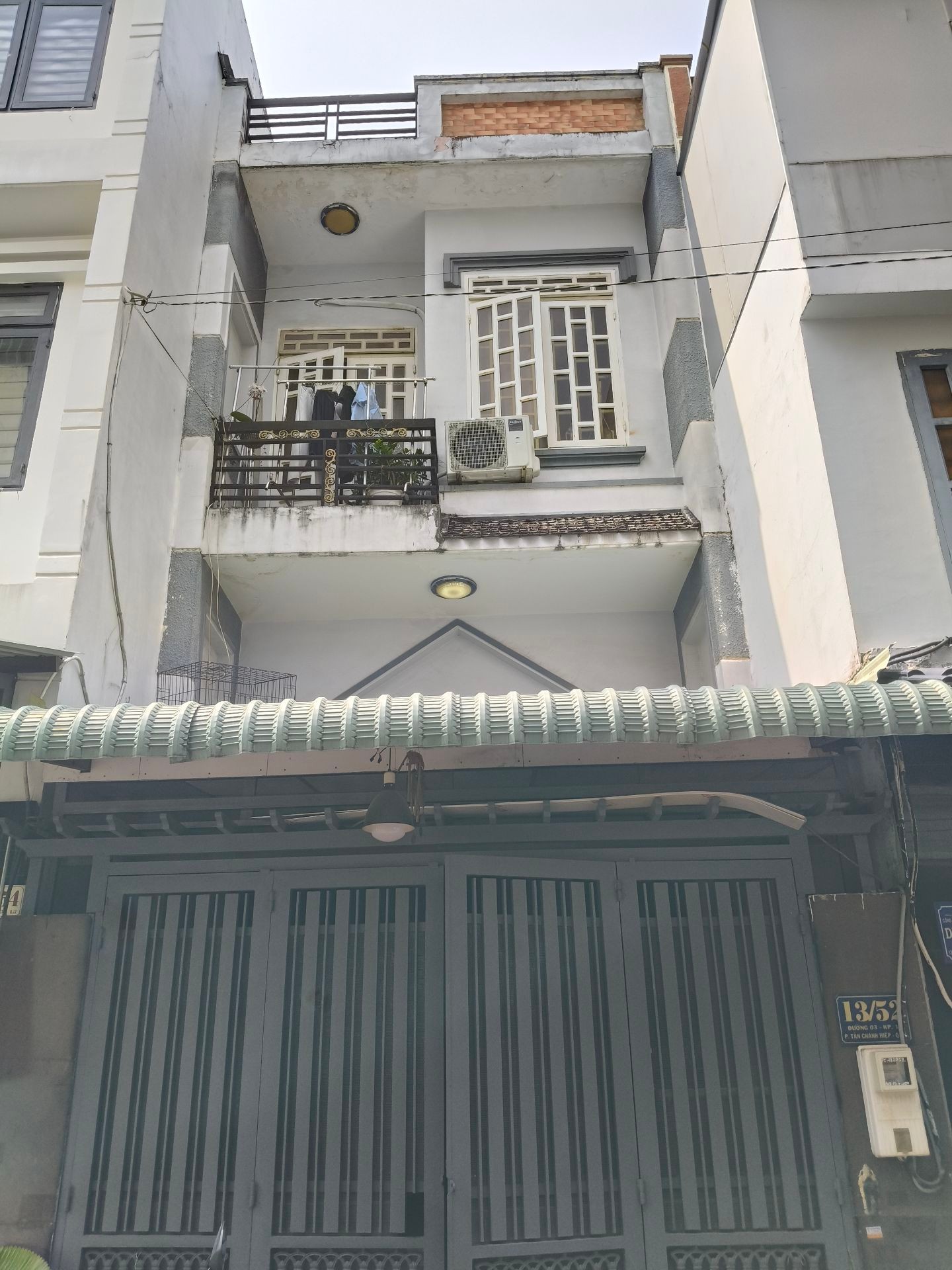 🏡 Siêu phẩm Tân Chánh Hiệp 03, Hẻm xe hơi, Nhà ở liền. 🏡