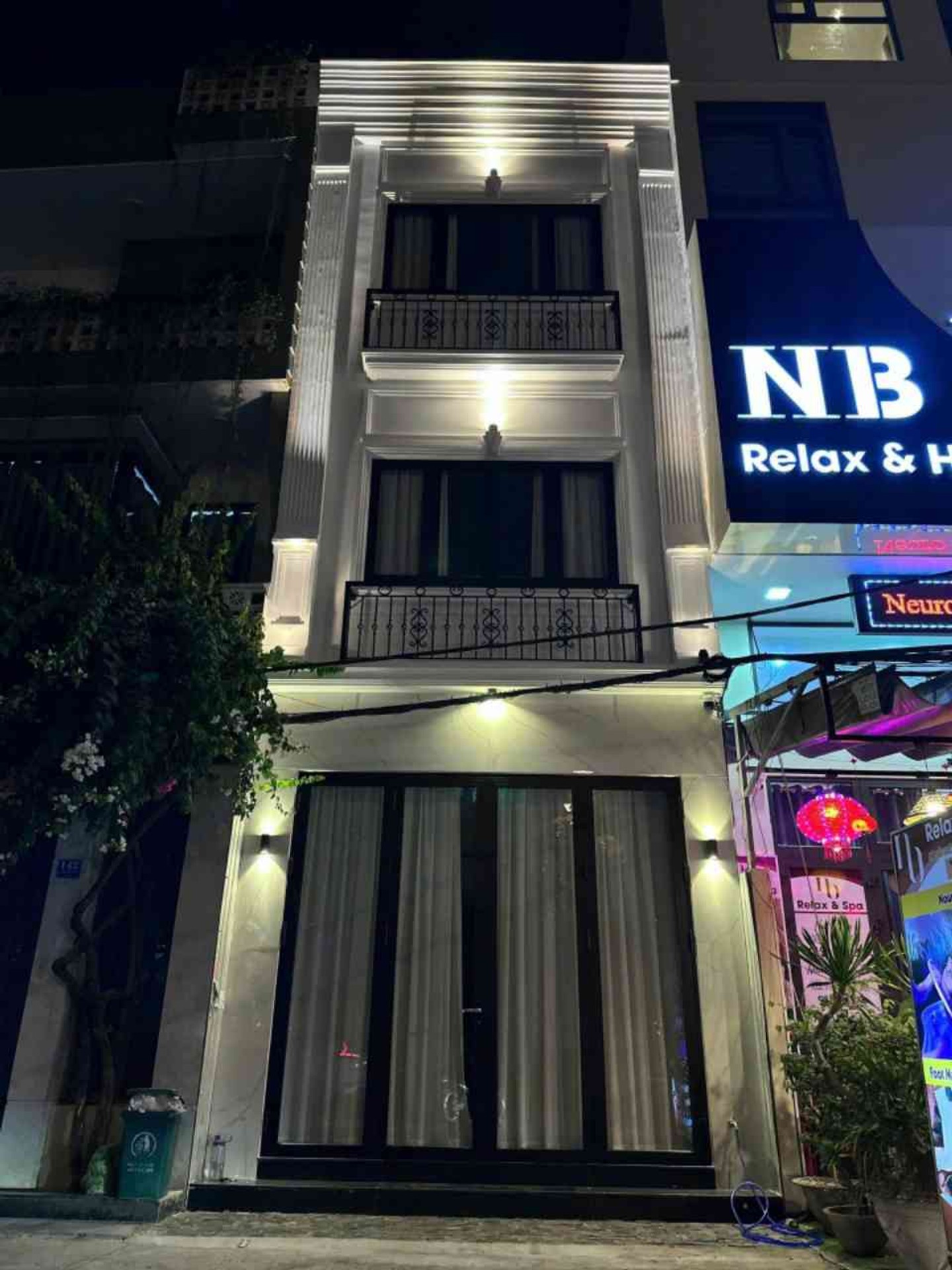 Homestay mặt tiền Chính Hữu – Dòng tiền 40 triệu/tháng
