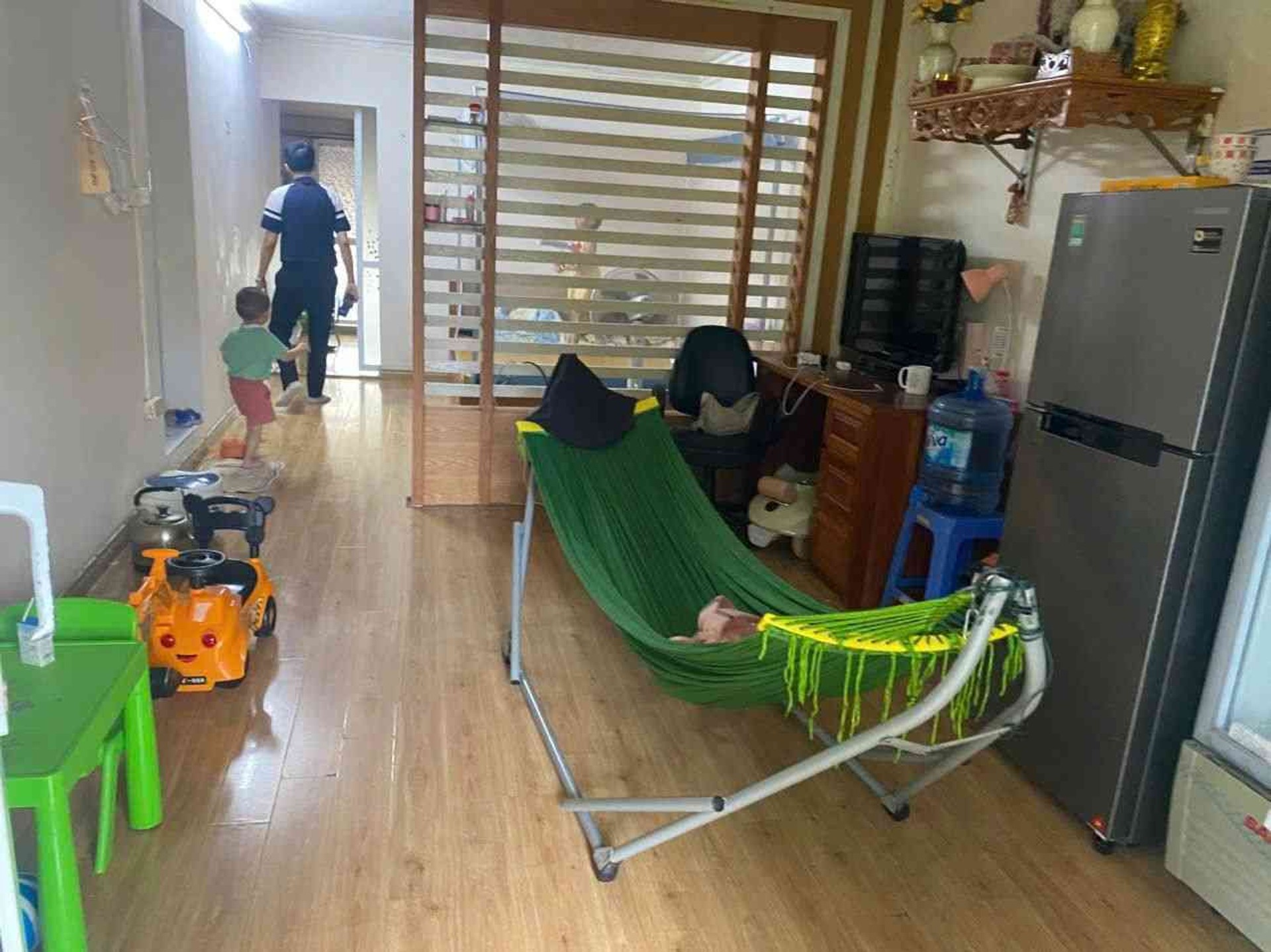 Bán căn hộ chung cư tại phường Vĩnh Hồ, diện tích 34.6 m2, pháp lý rõ ràng