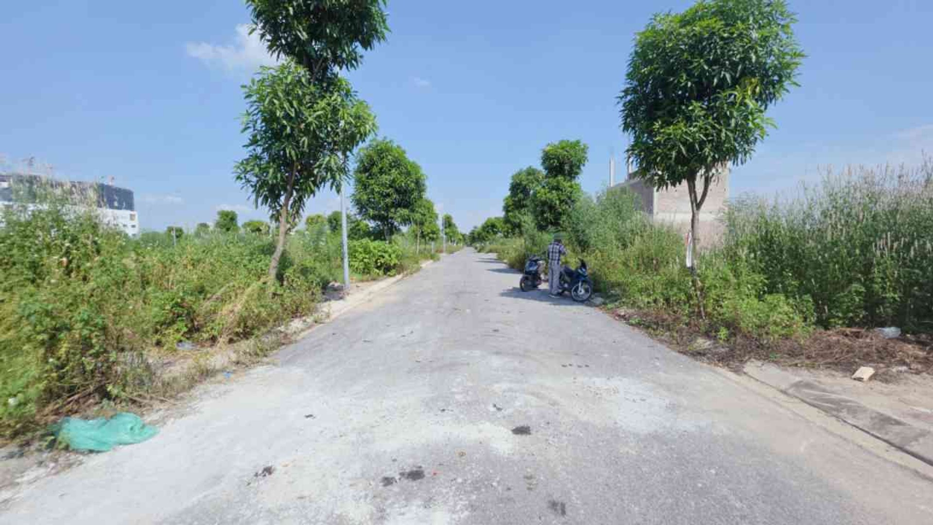 BÁN ĐẤT TĐC CHU VĂN AN, PHƯỜNG THANH LIỆT, 50M2 PHÂN LÔ VỈA HÈ, Ô TÔ TRÁNH, HÀNG XÓM KĐT LINH ĐÀM