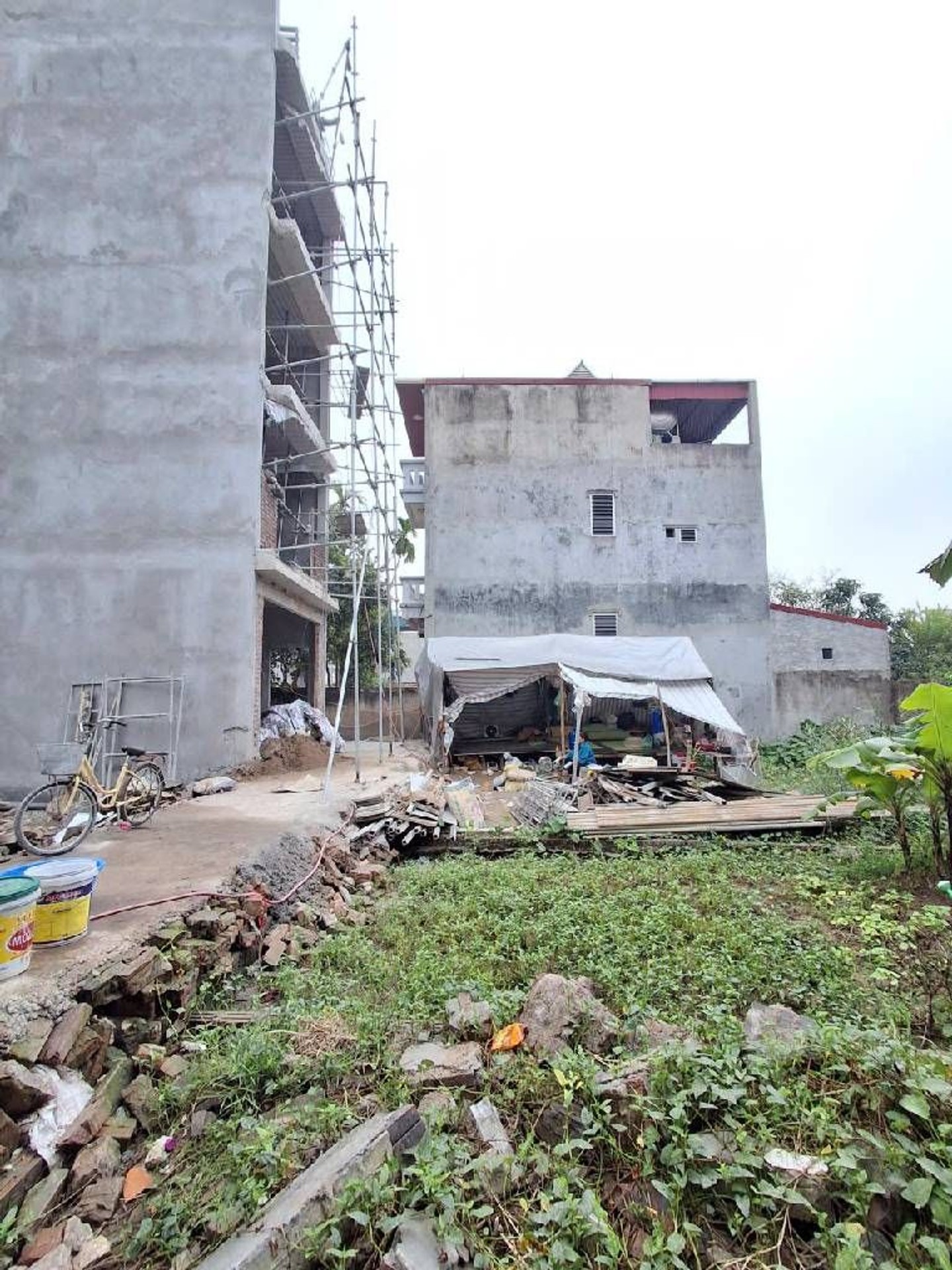 Bán đất 60.5m2 hướng Đông Nam tại Cổ Bi, giá 4.5 tỷ