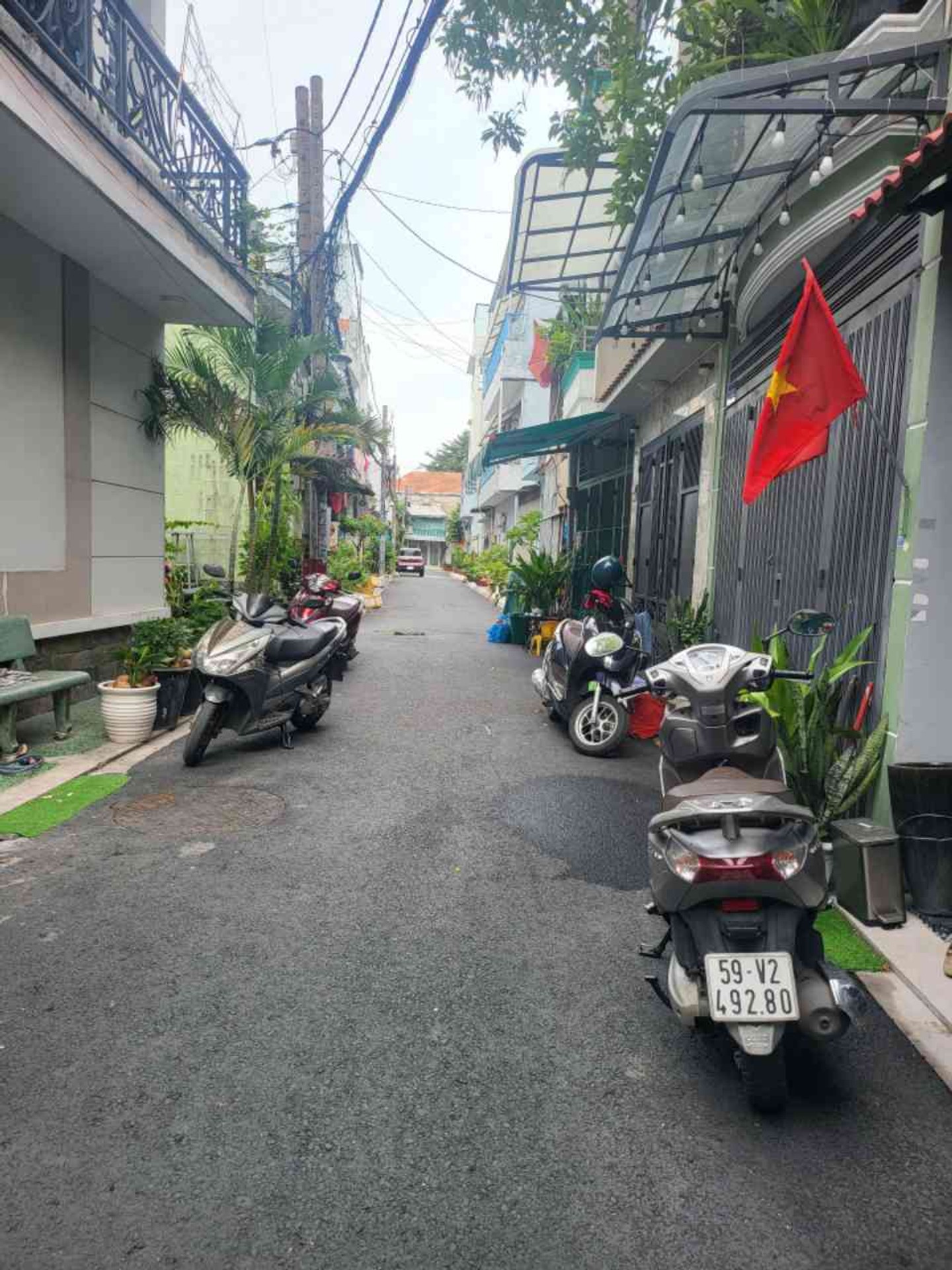 Bán nhà mới 2 tầng cạnh Emart Gò Vấp, diện tích 52.2m², giá 5.95 tỷ