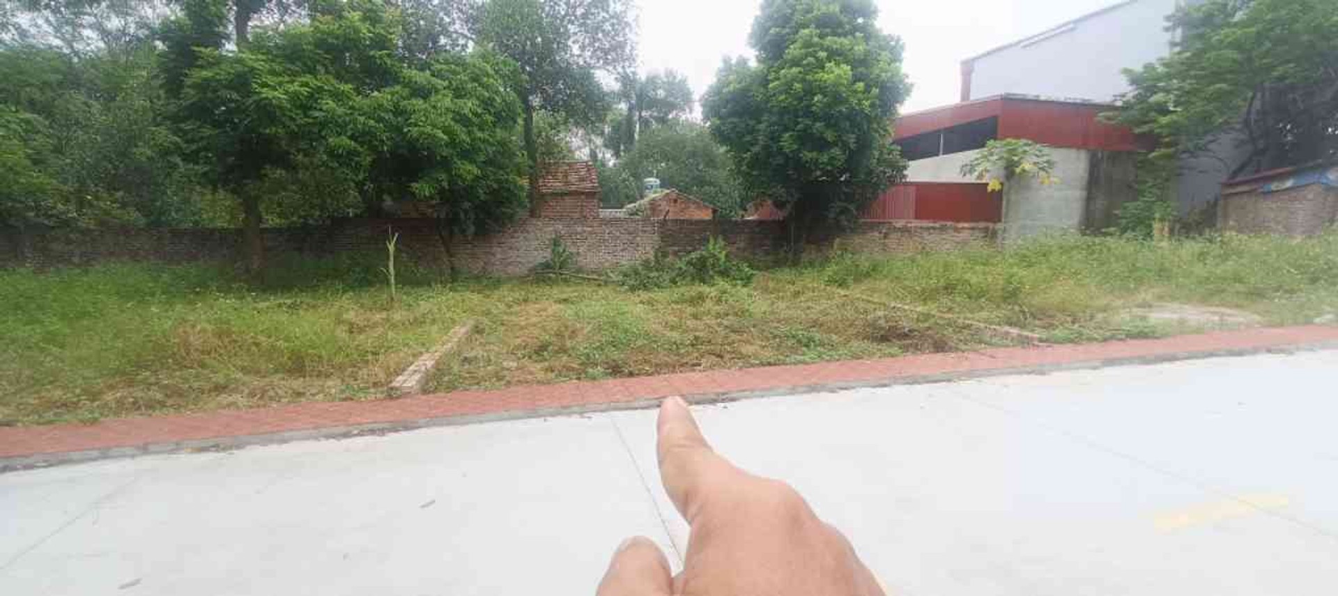 Bán đất thổ cư diện tích 80m² tại xã Tiến Thắng, Mê Linh, giá 3.2 tỷ