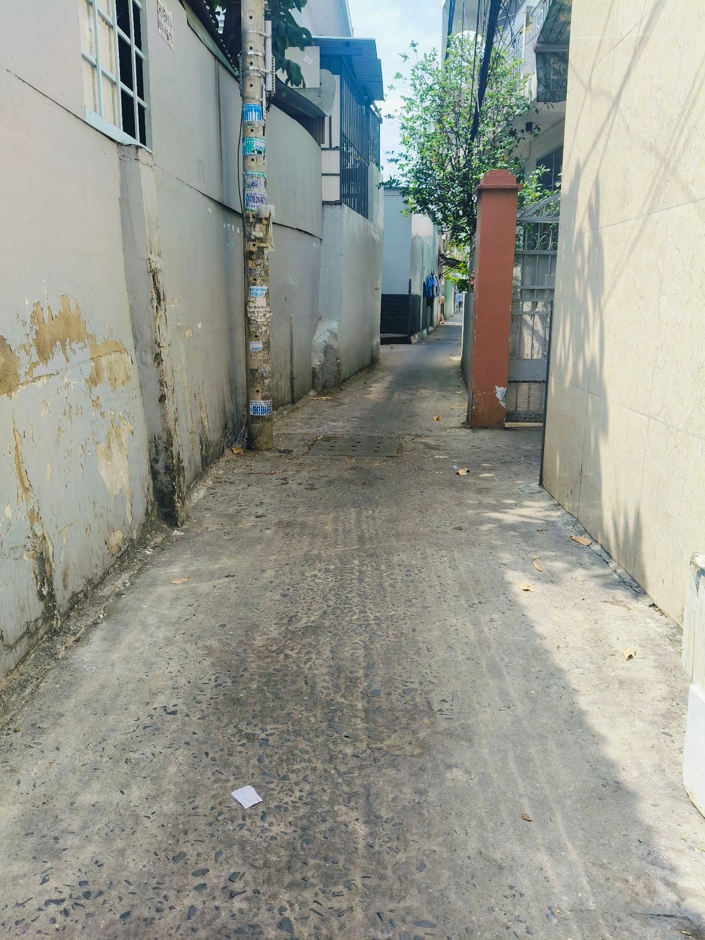 Cơ hội sở hữu nhà mặt tiền rộng ngay Phạm Thế Hiển Quận 8 với giá tốt