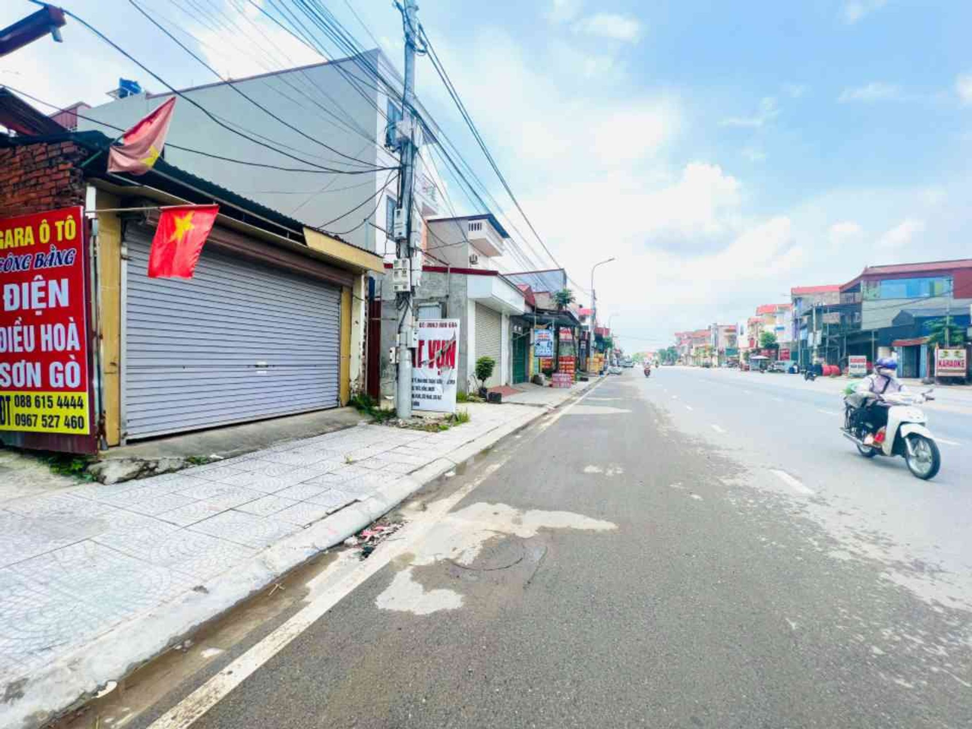 🔥MẶT PHỐ ĐƯỜNG TỈNH 295 - YÊN PHONG - BẮC NINH🔥