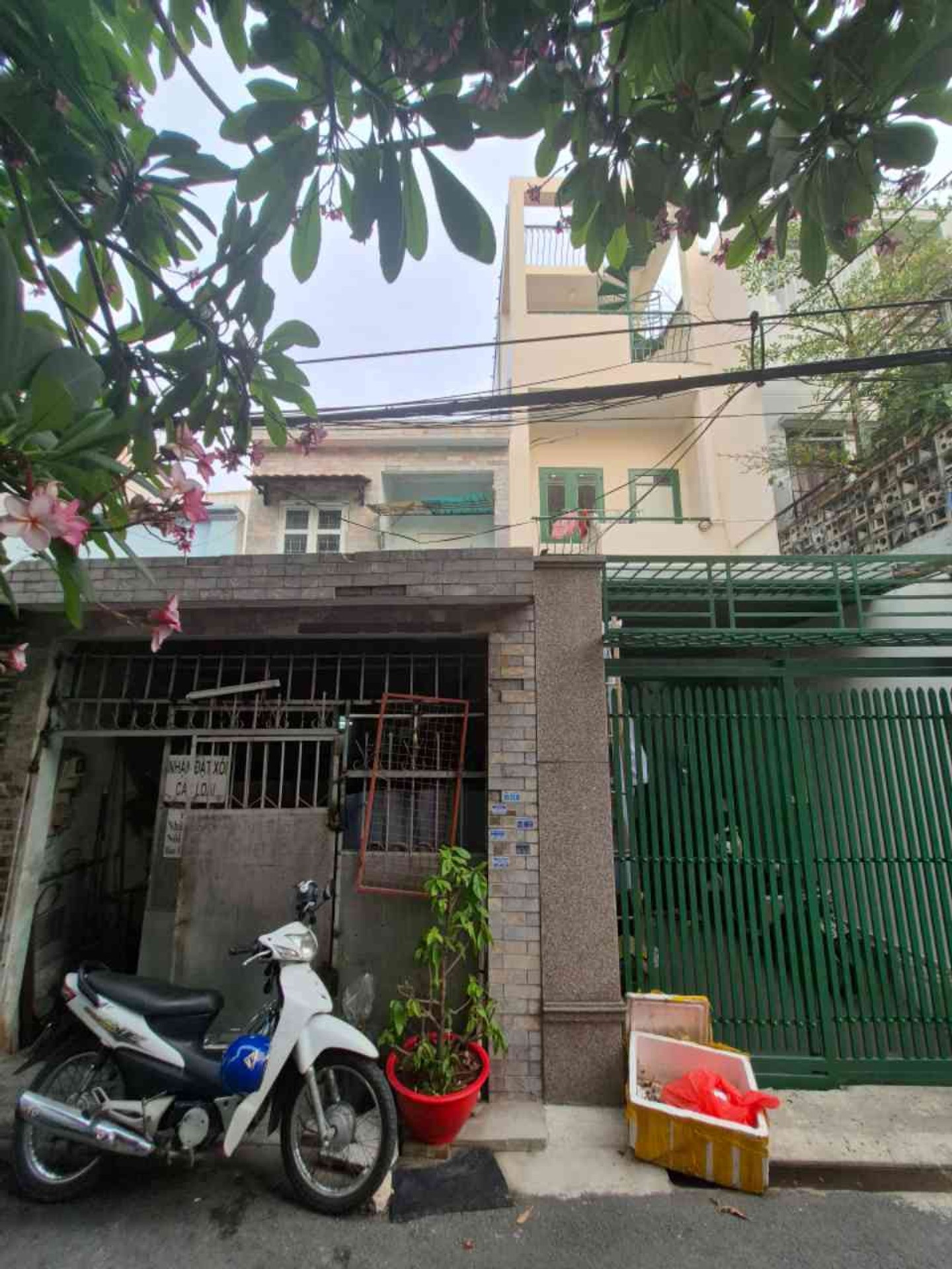 🏡 Siêu phẩm Trung Mỹ Tây, hẻm xe hơi 🏡